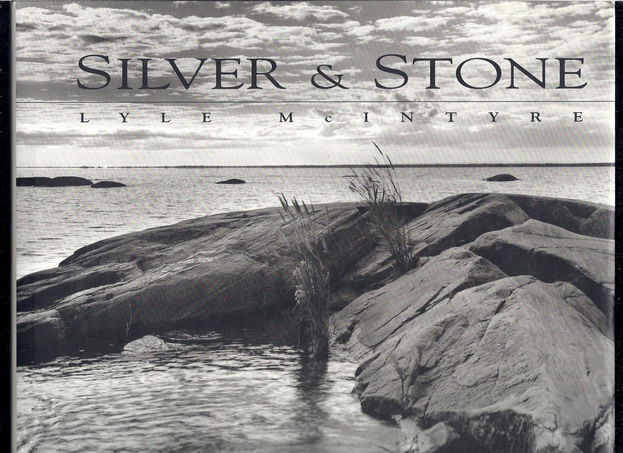 Silver and Stone,Used