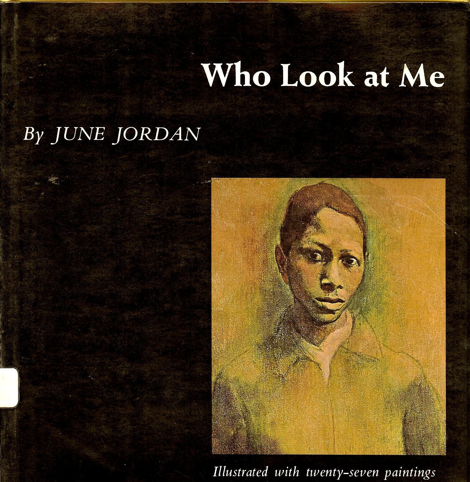 Who Look at Me,Used