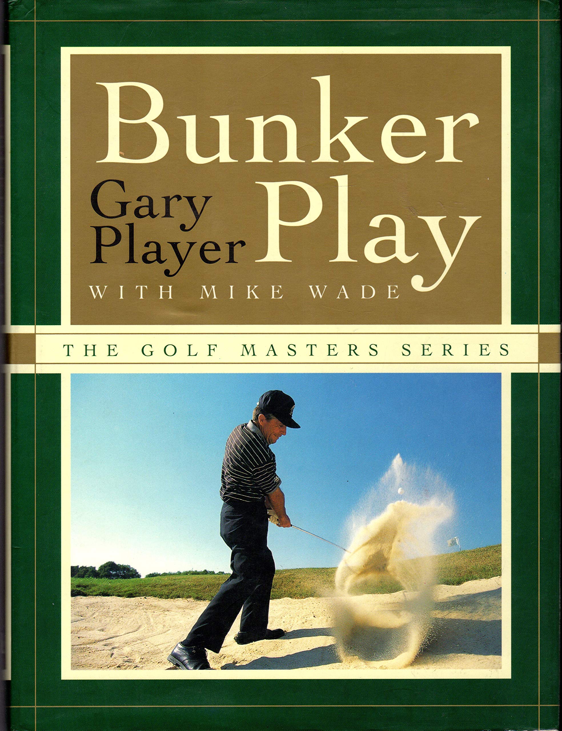 Bunker Play (The Golf Masters Series),Used