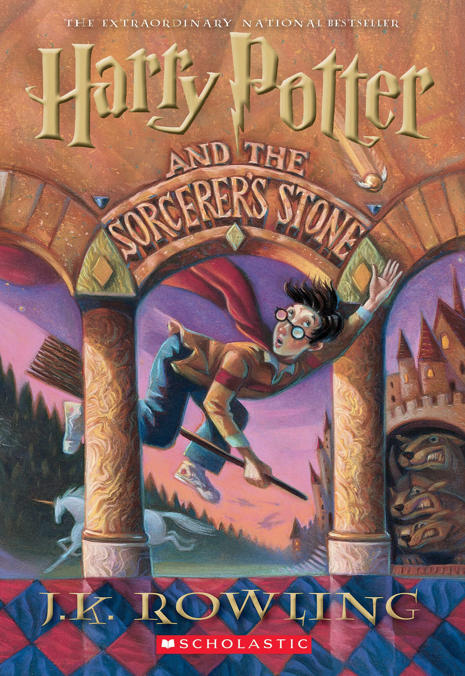 Harry Potter and the Sorcerer's Stone,New