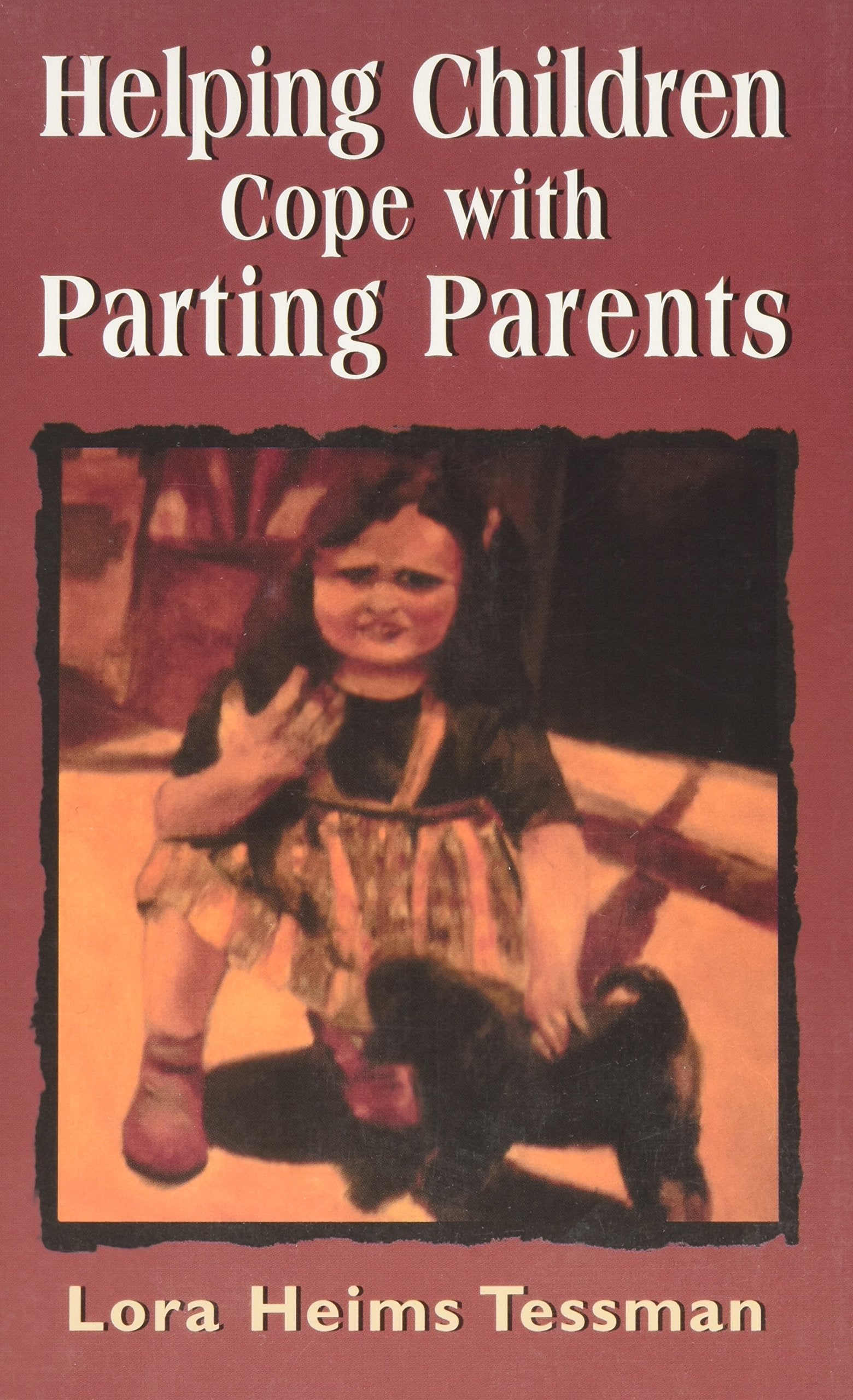 Helping Children Cope with Partin Parents (The Master Work Series),Used