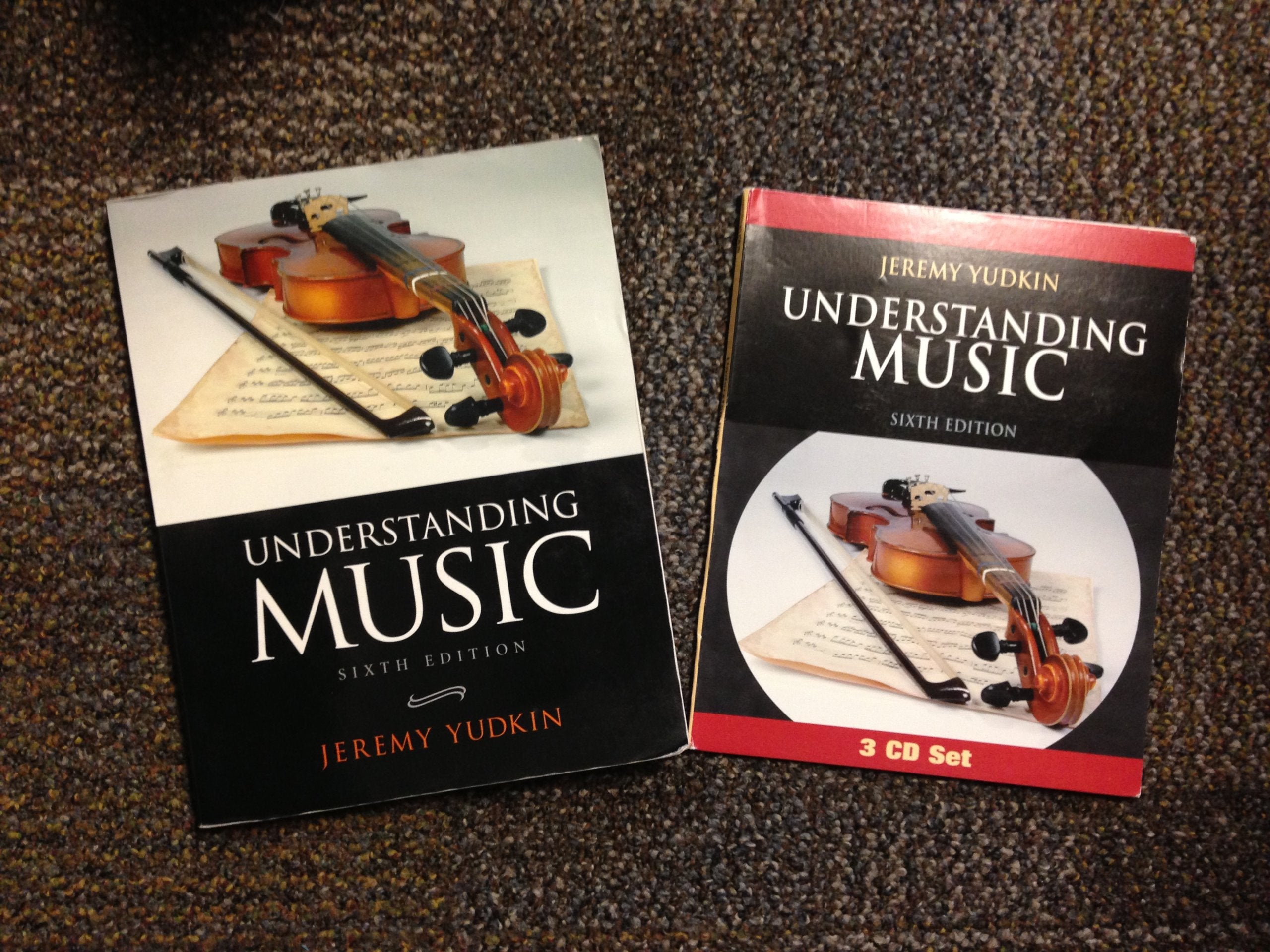 Understanding Music (6th Edition),Used