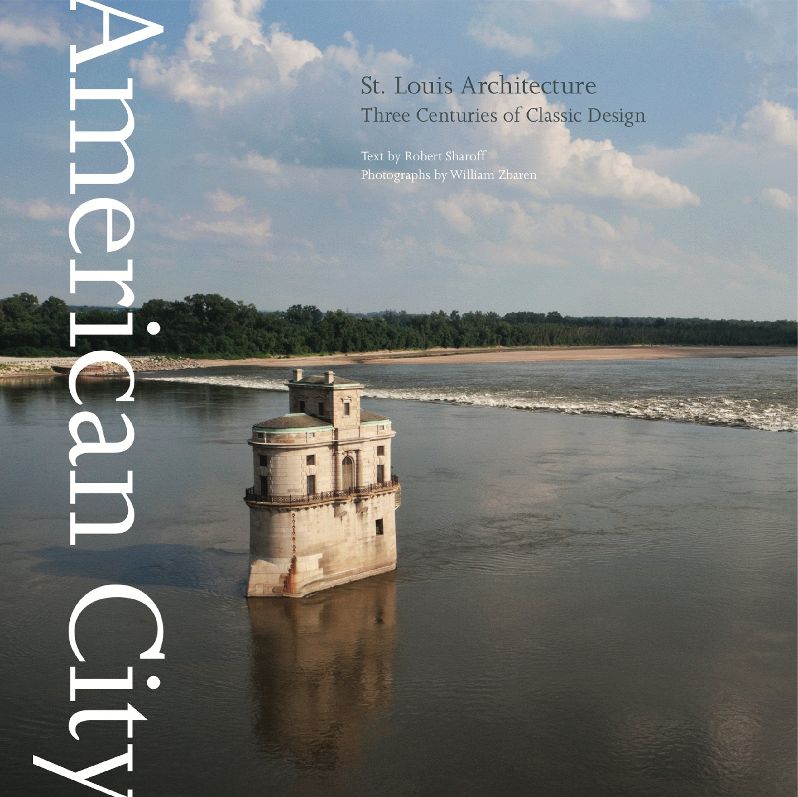 American City: St. Louis Architecture: Three Centuries of Design (American City Series),Used