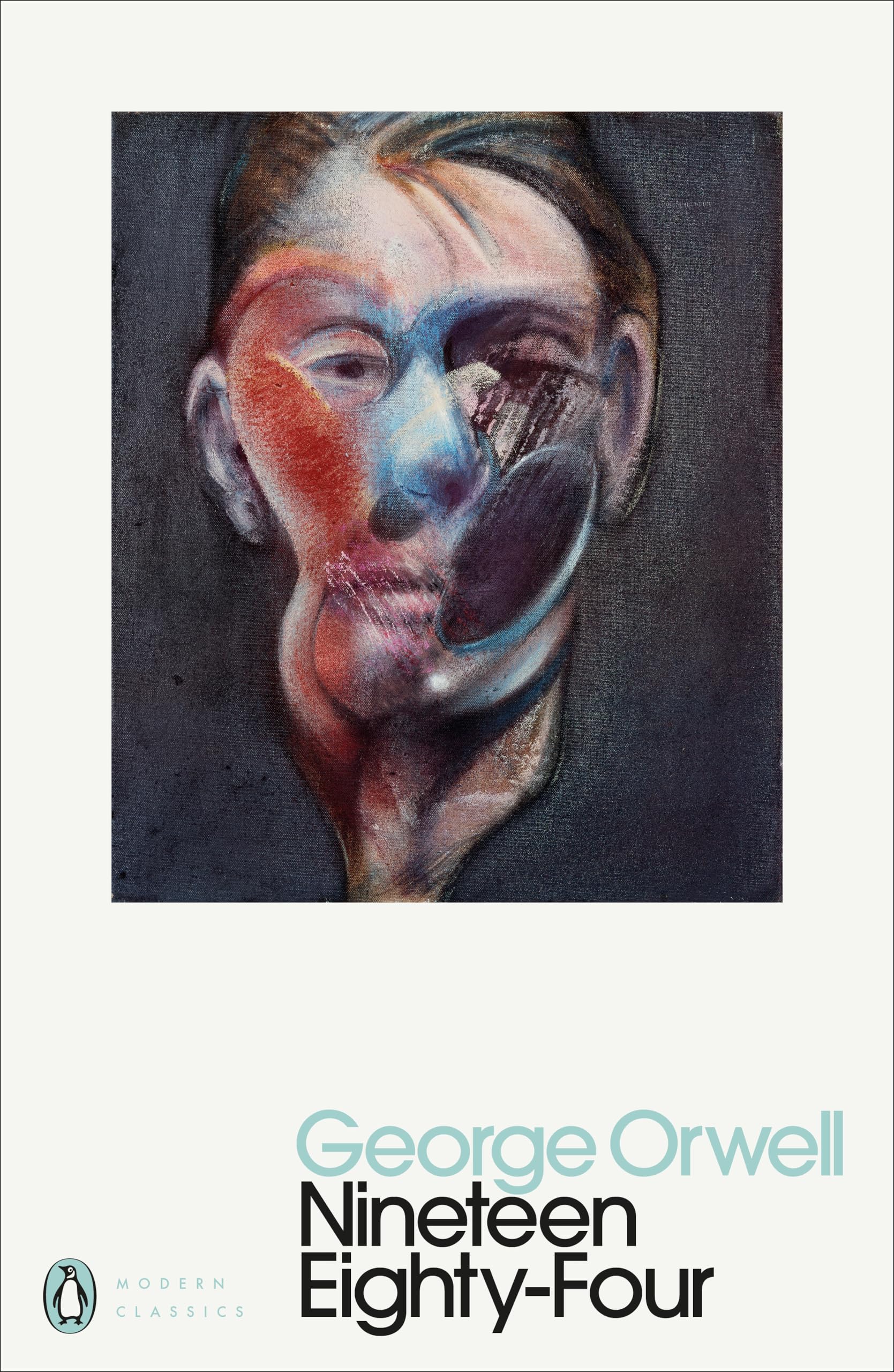 Nineteen Eighty Four (Penguin Modern Classics),Used