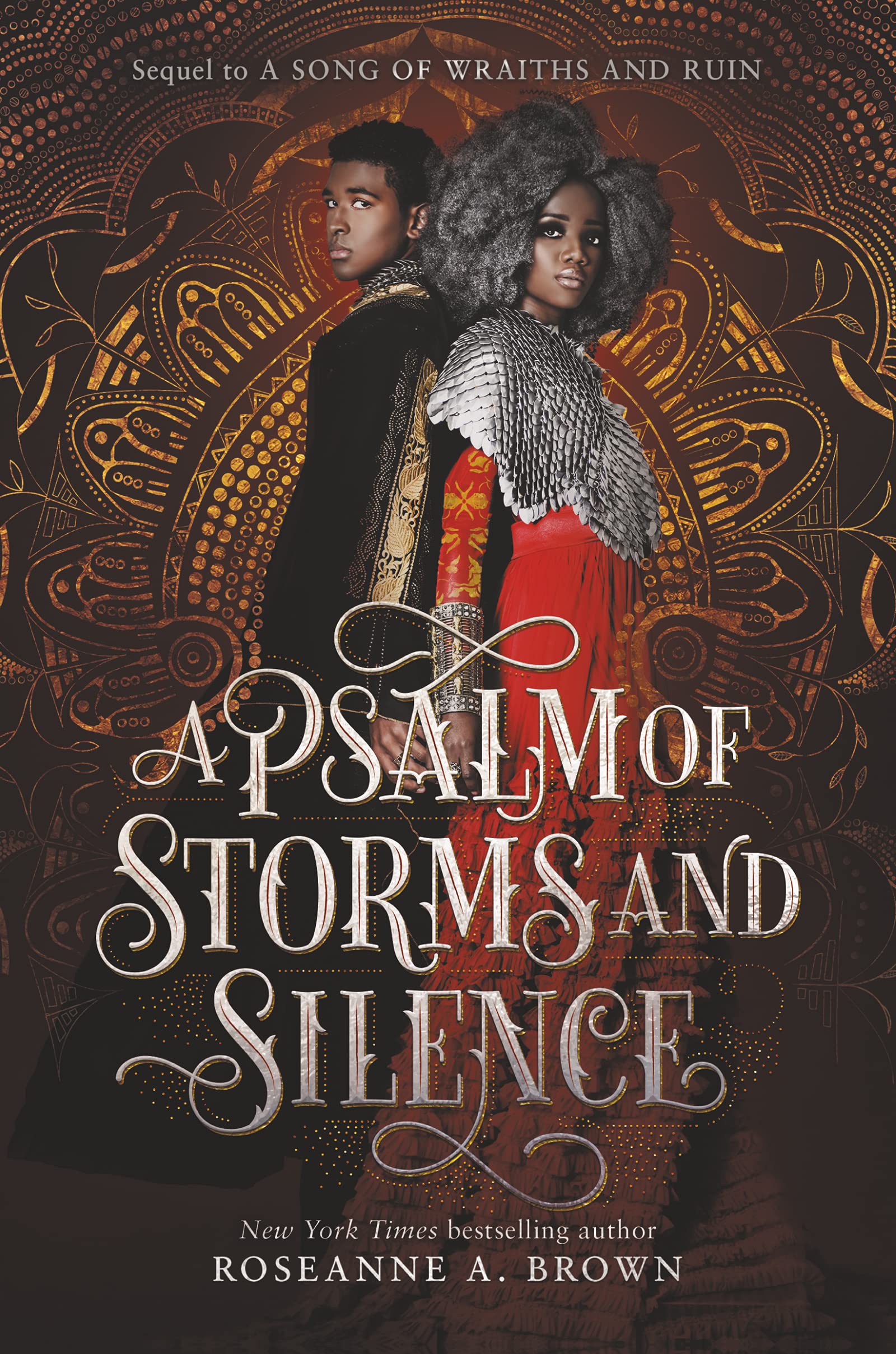 A Psalm Of Storms And Silence,Used