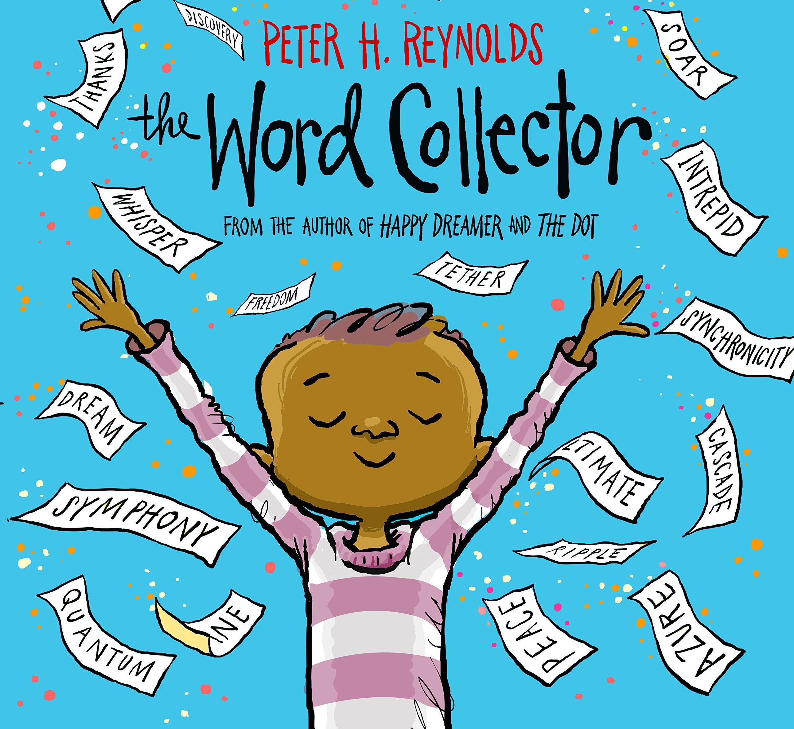 The Word Collector,New
