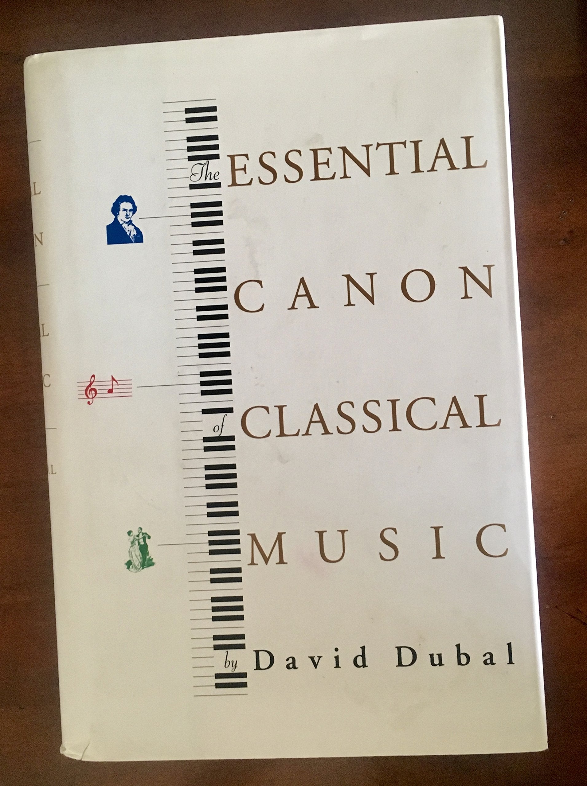 The Essential Canon of Classical Music,Used
