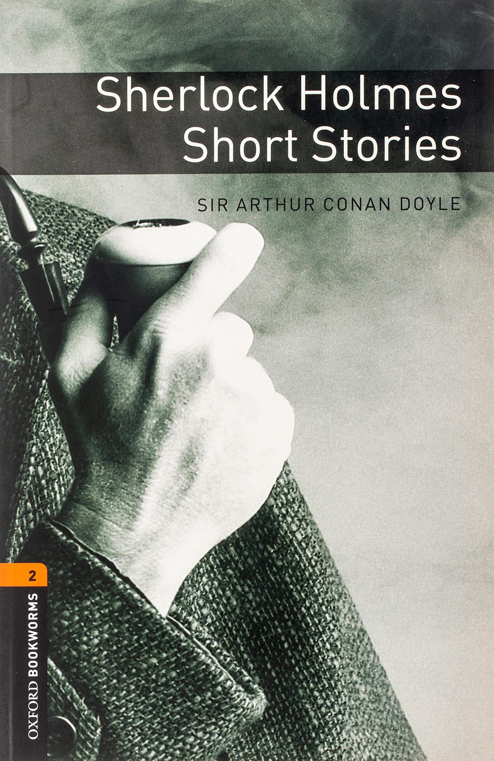 Oxford Bookworms Library: Sherlock Holmes Short Stories: level 2: 700Word Vocabulary,Used