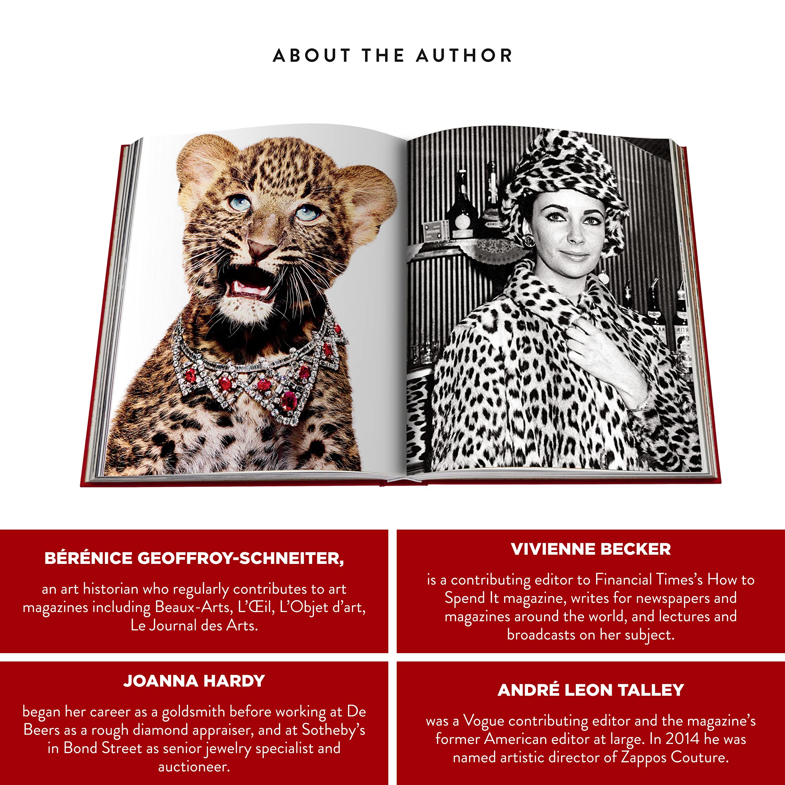 Cartier Panthre  Assouline Coffee Table Book,New