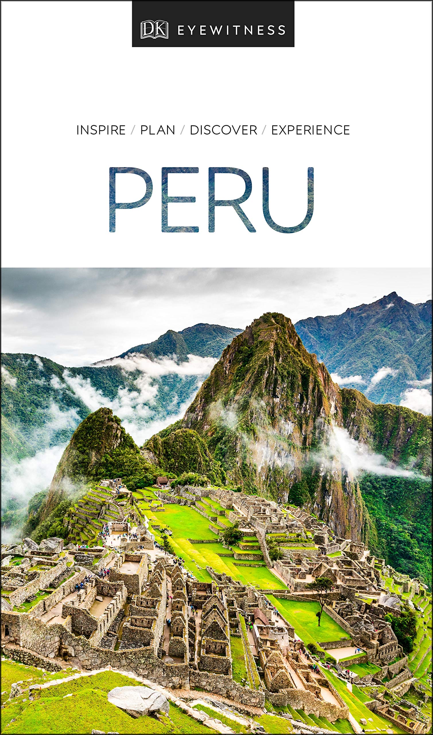 Dk Eyewitness Peru (Travel Guide)