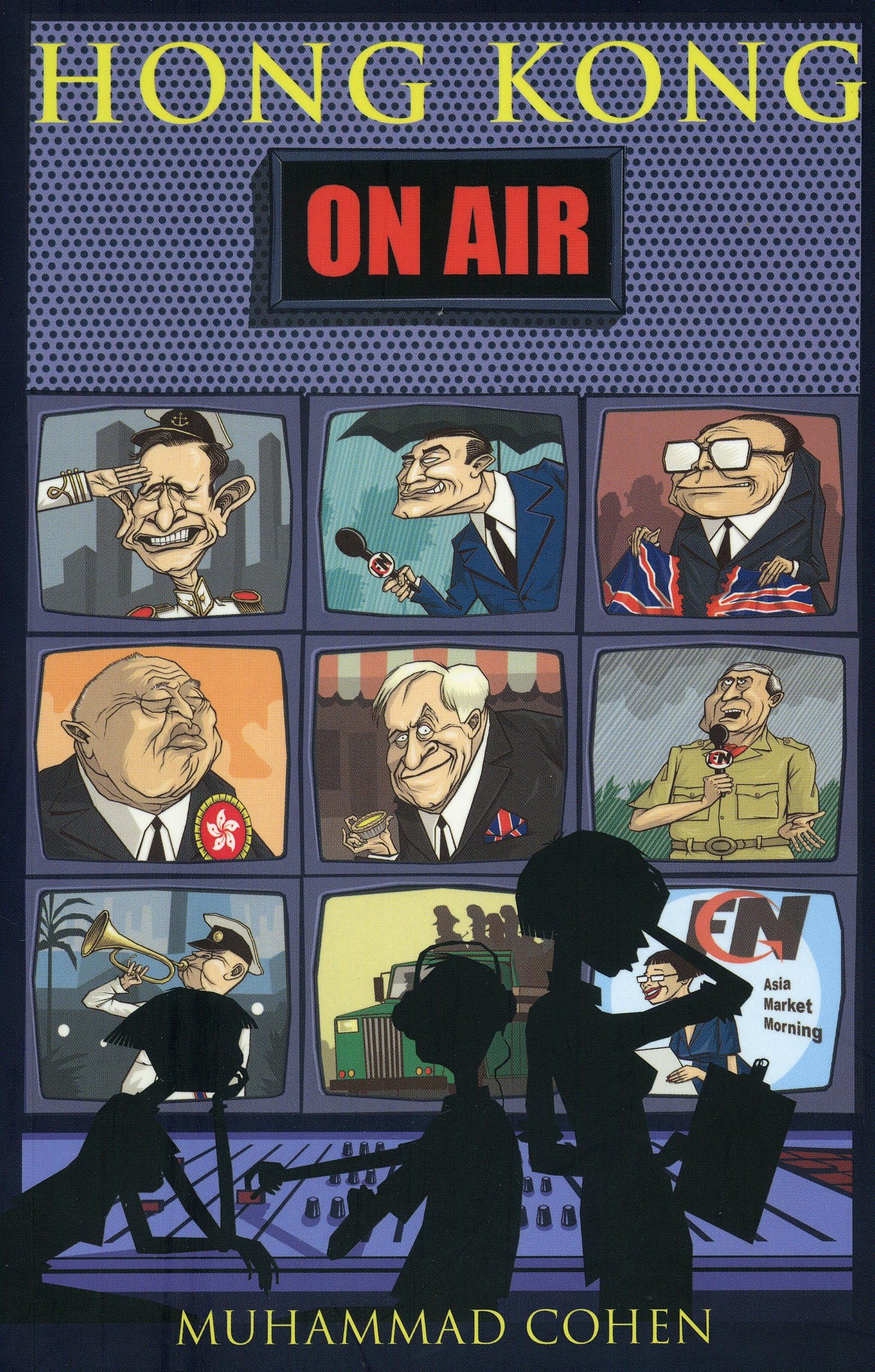 Hong Kong On Air,Used