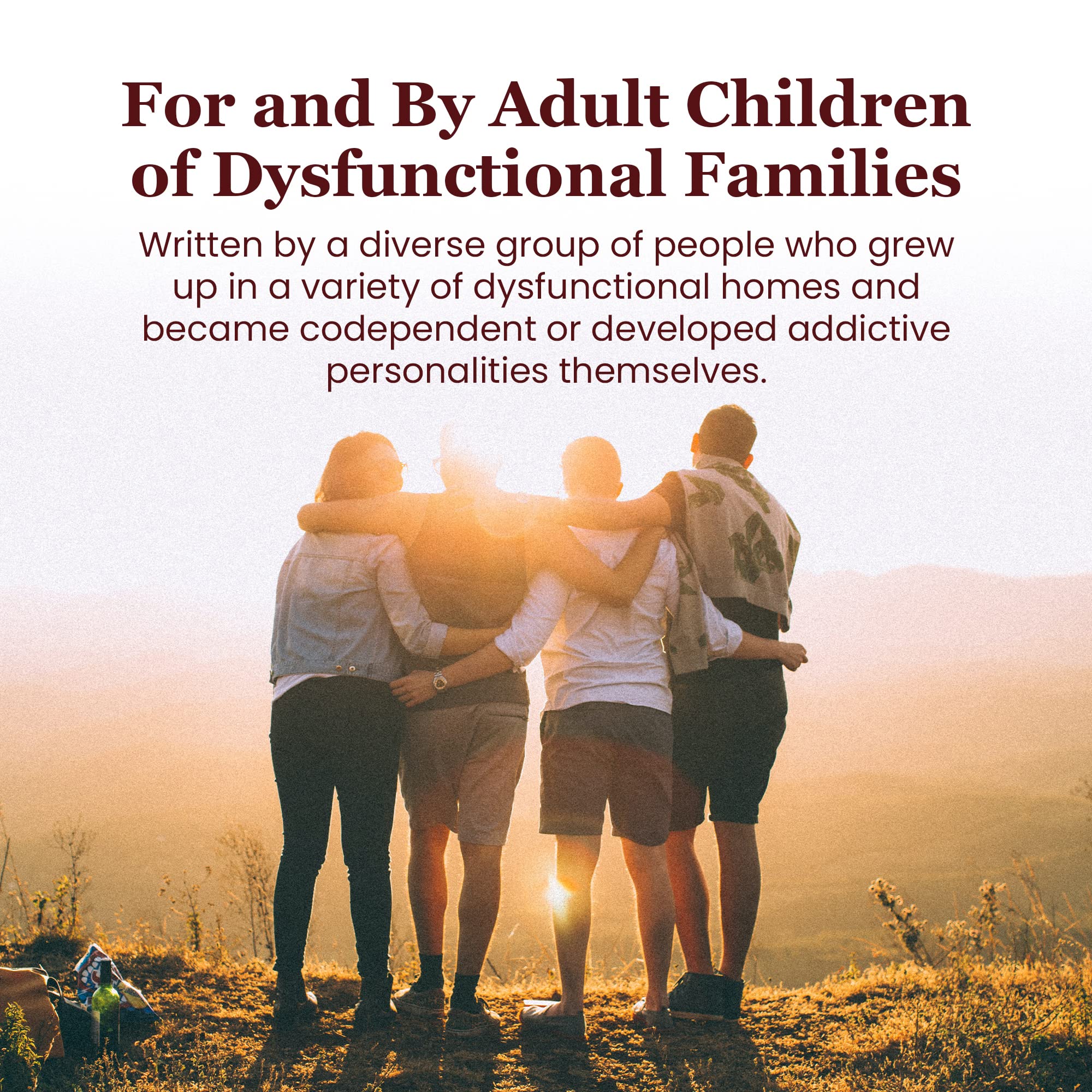Adult Children: Alcoholic / Dysfunctional Families,Used