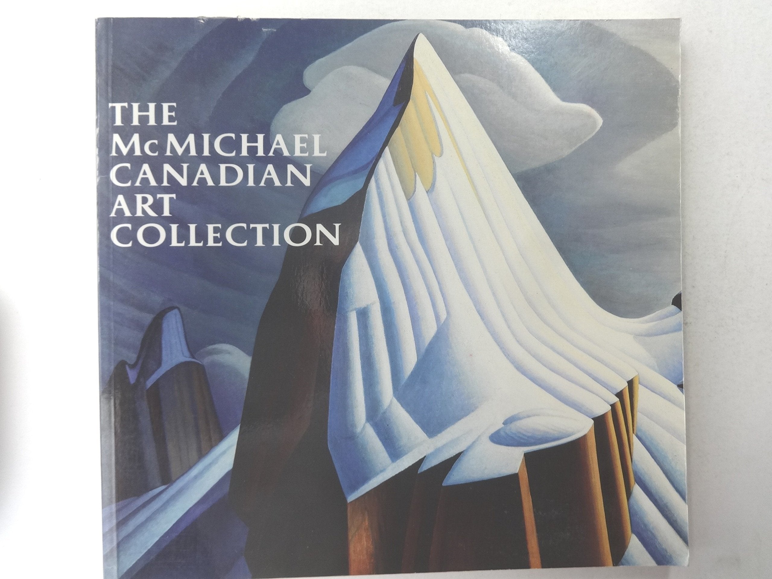 The McMichael Canadian Art Collection,Used