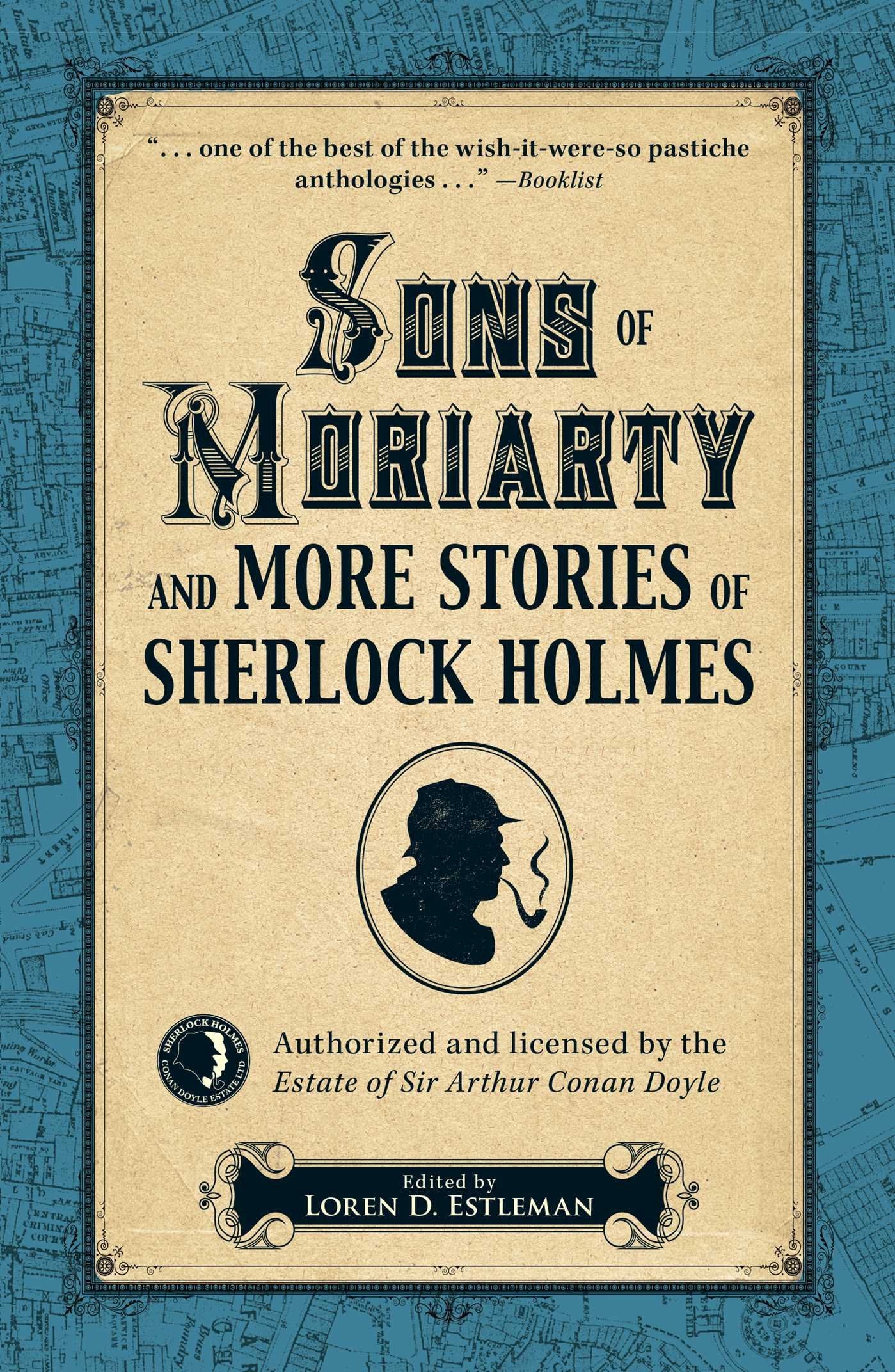 Sons of Moriarty and More Stories of Sherlock Holmes,Used