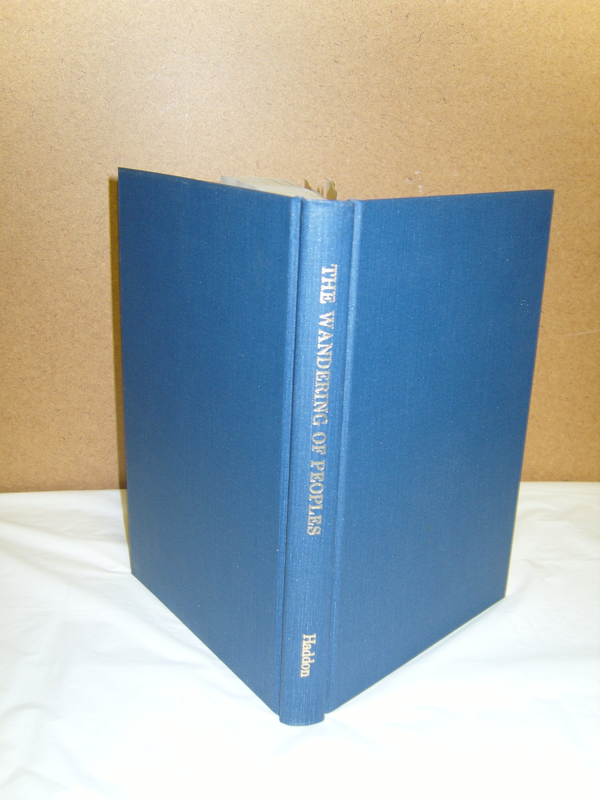 The Wanderings of Peoples,Used