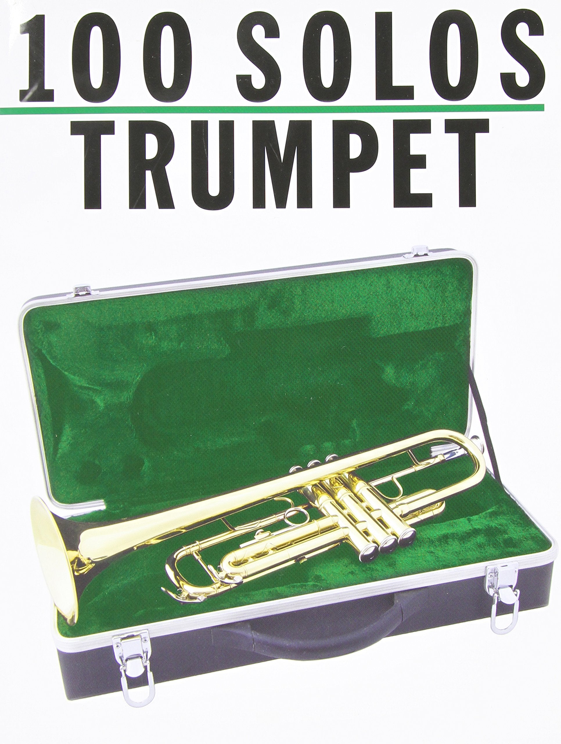 100 Solos: Trumpet,New