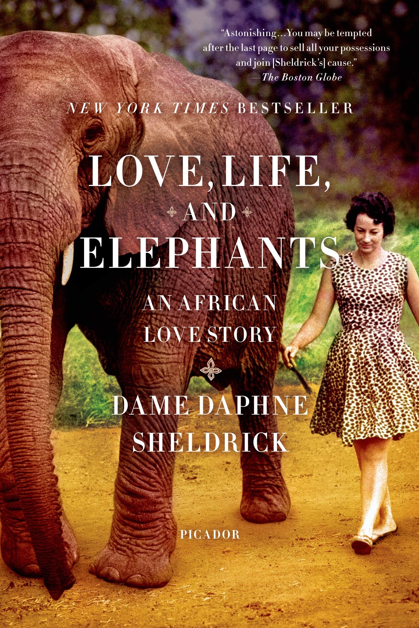 Love, Life, and Elephants: An African Love Story,Used