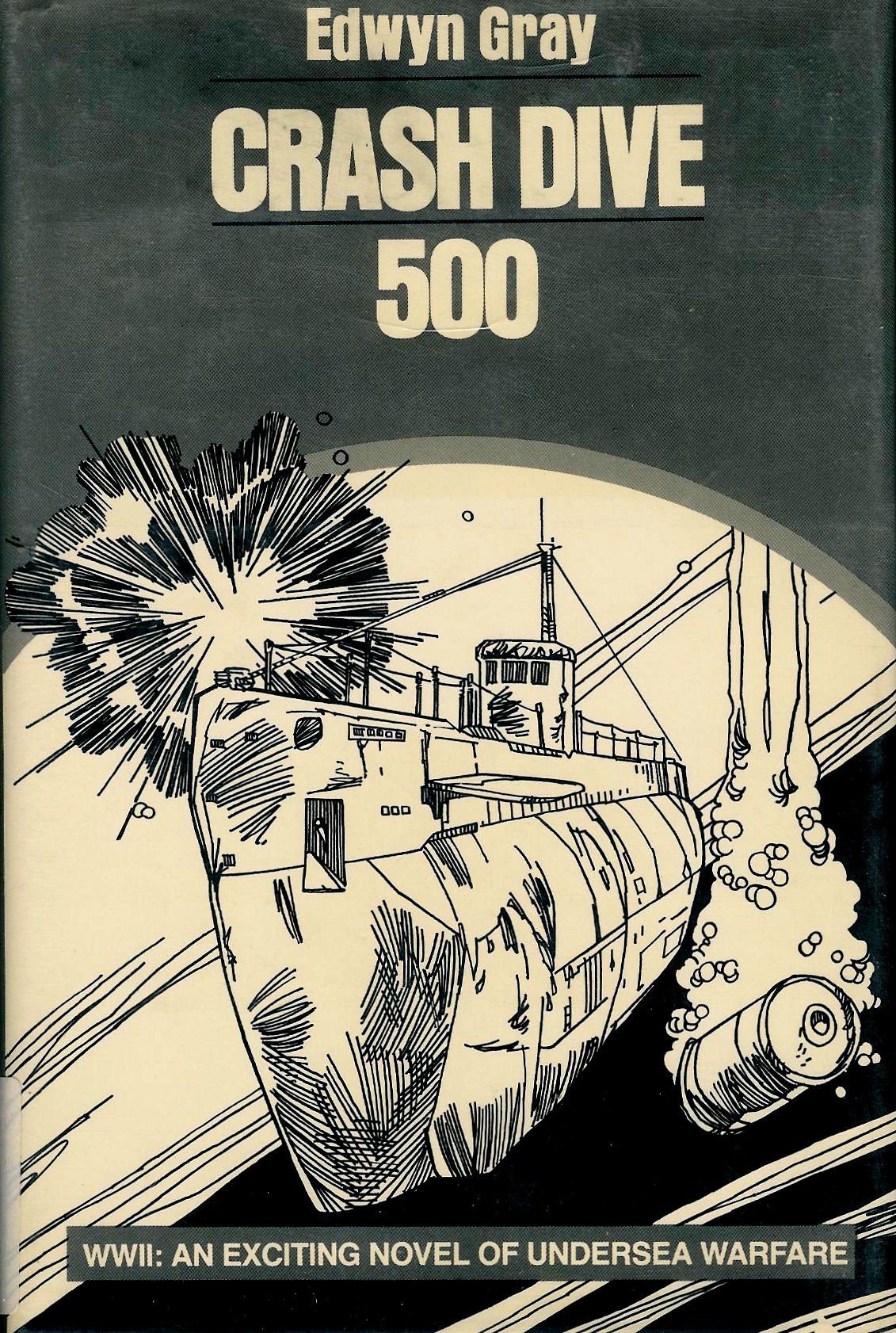Crash Dive 500,Used