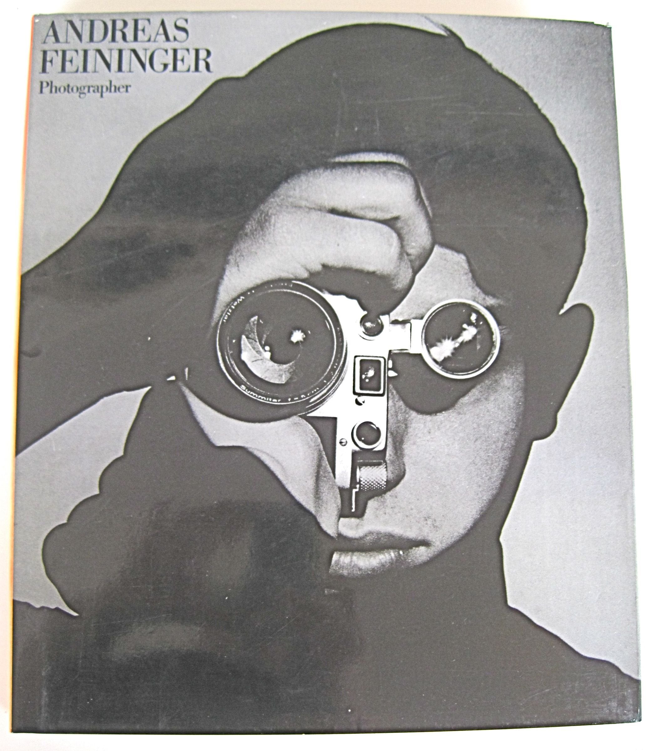 Andreas Feininger: Photographer by Andreas Feininger (19861003),New