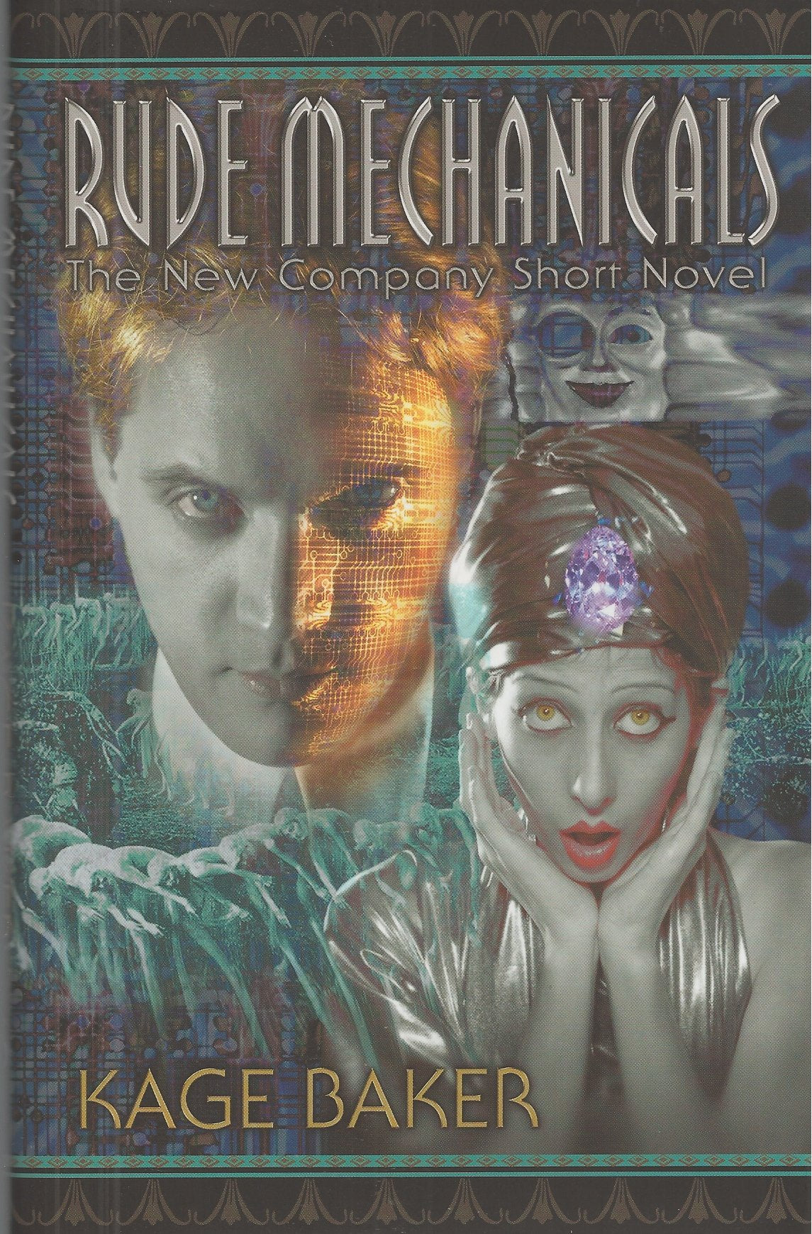 Rude Mechanicals,Used