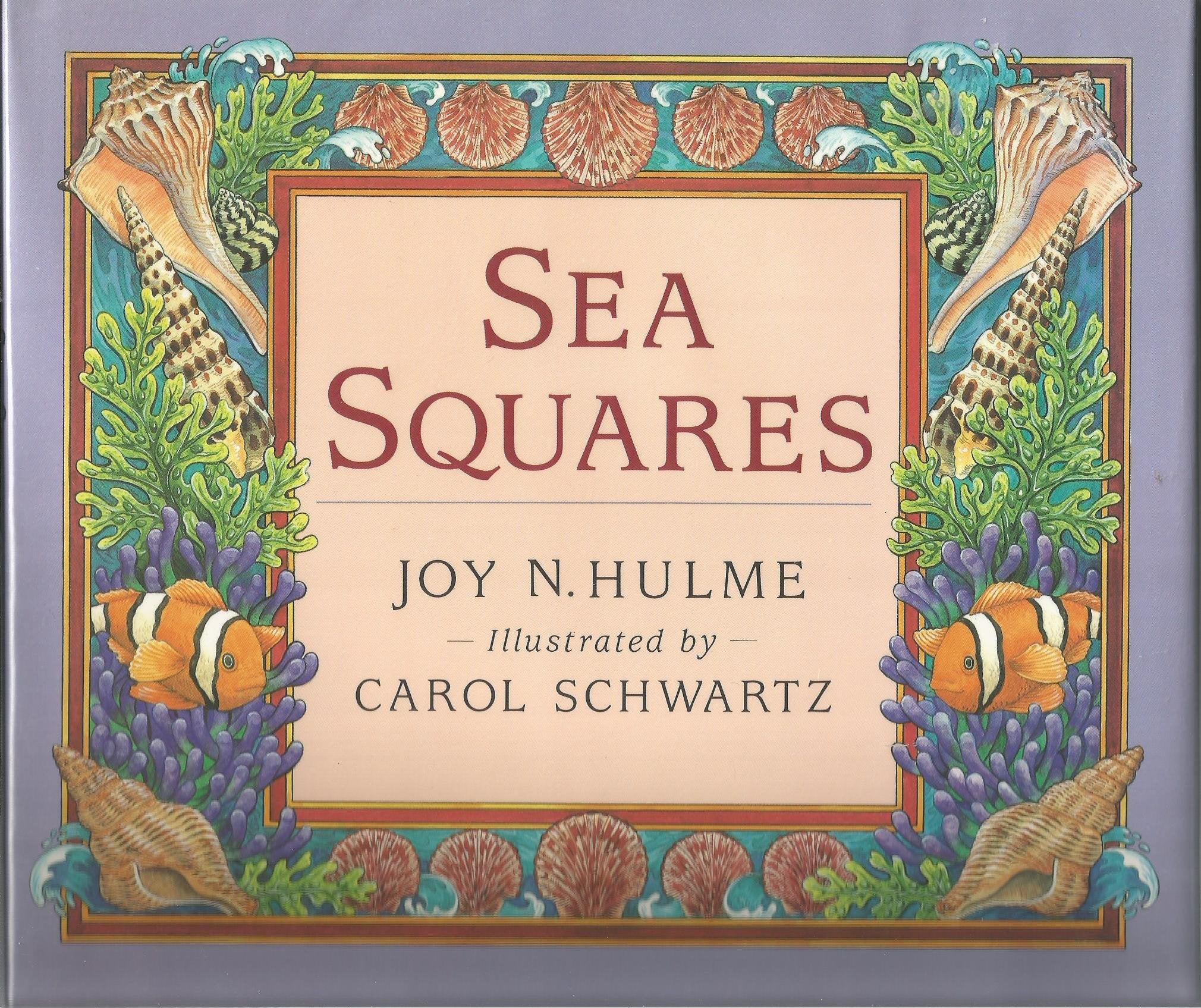 Sea Squares,Used