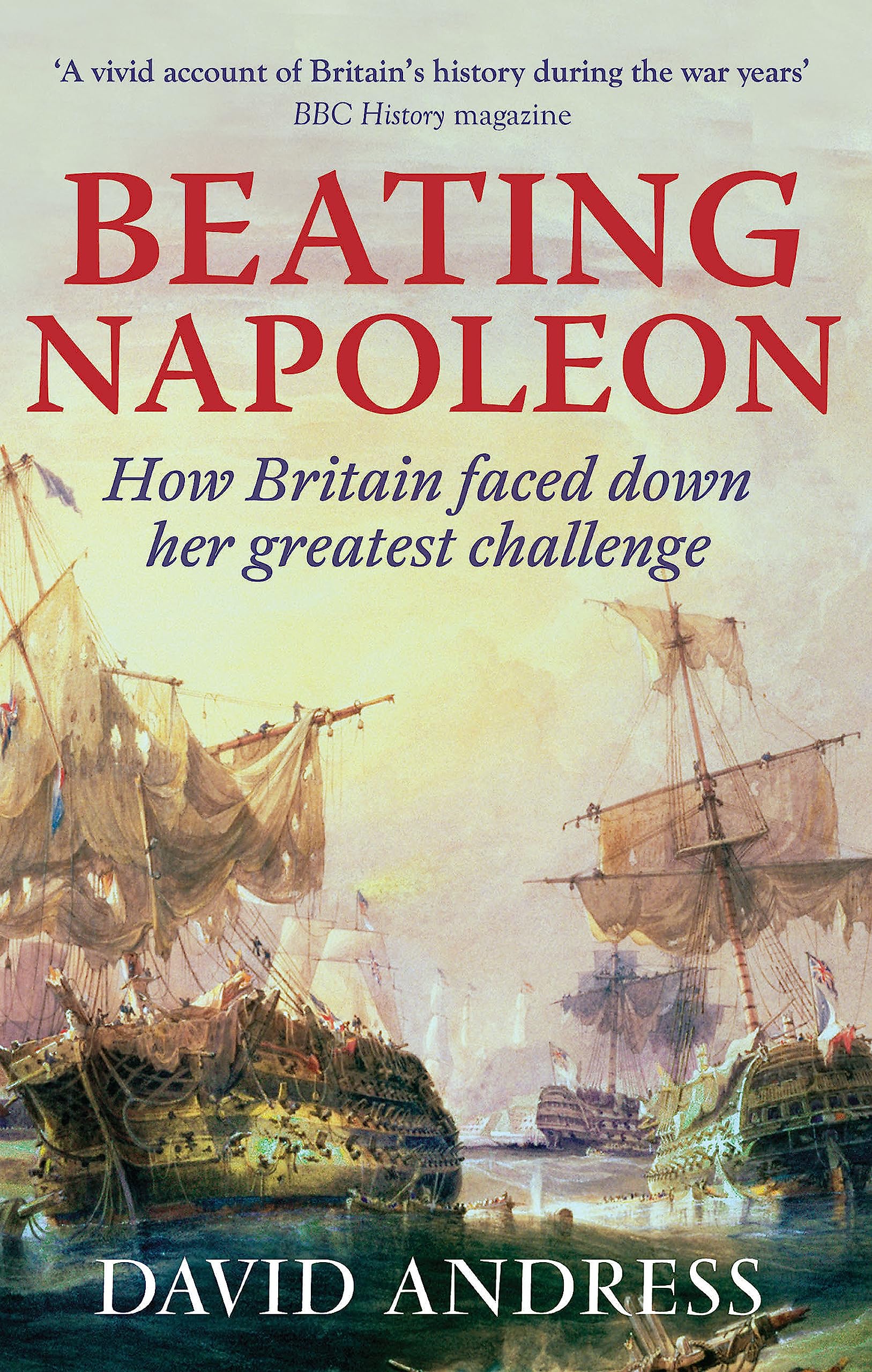 Beating Napoleon,Used