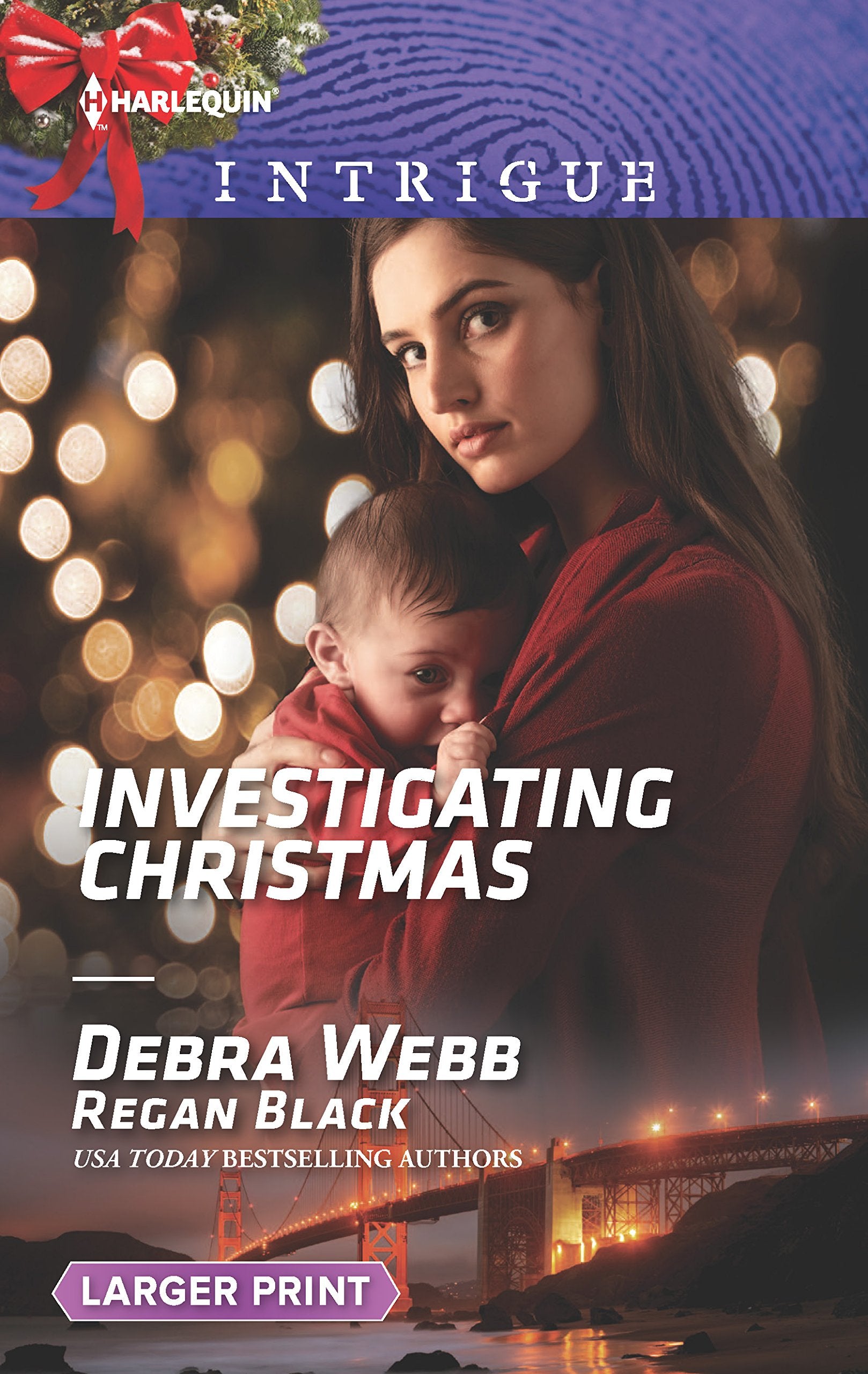Investigating Christmas (Colby Agency: Family Secrets),Used