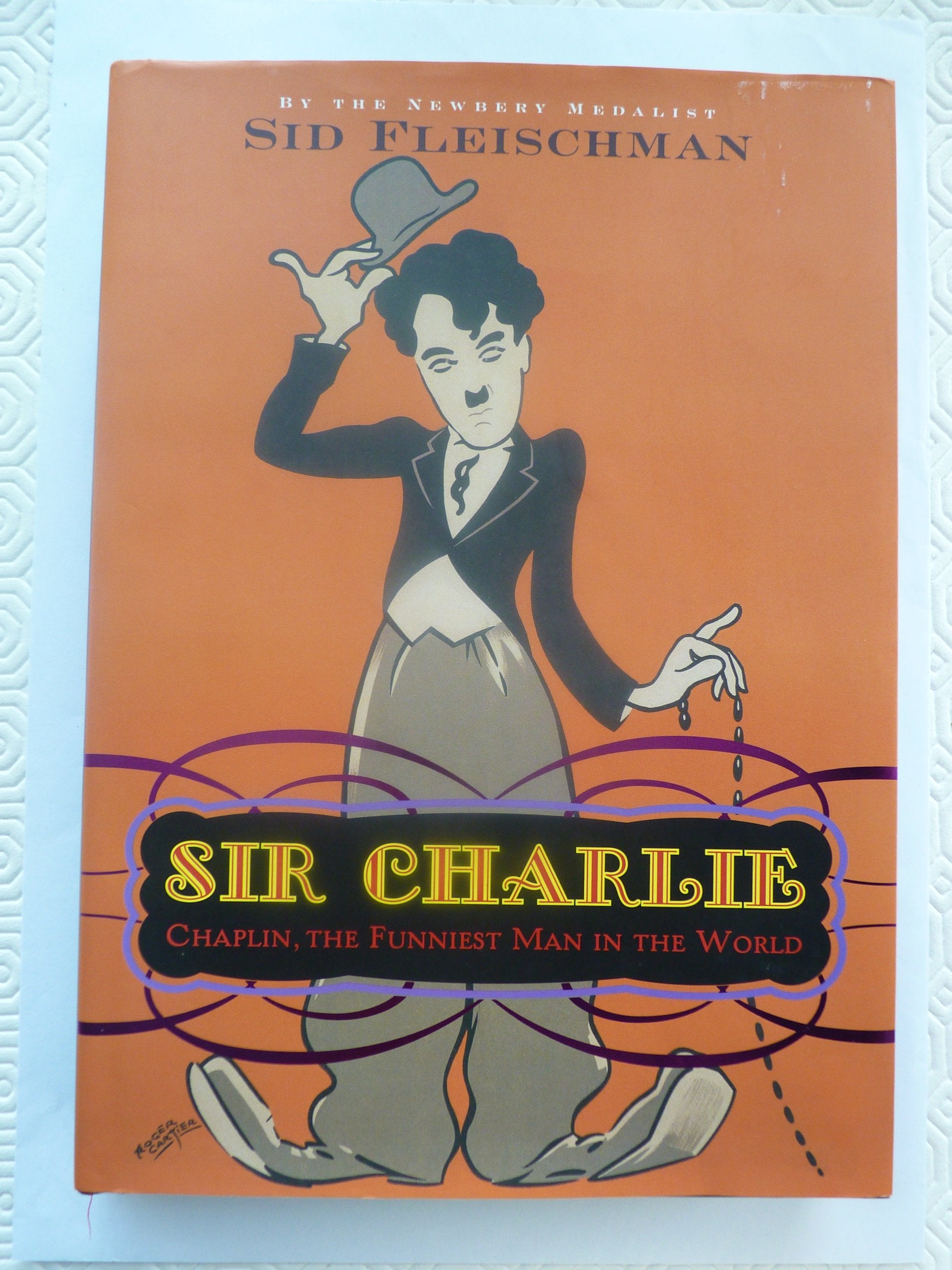 Sir Charlie: Chaplin, the Funniest Man in the World,Used
