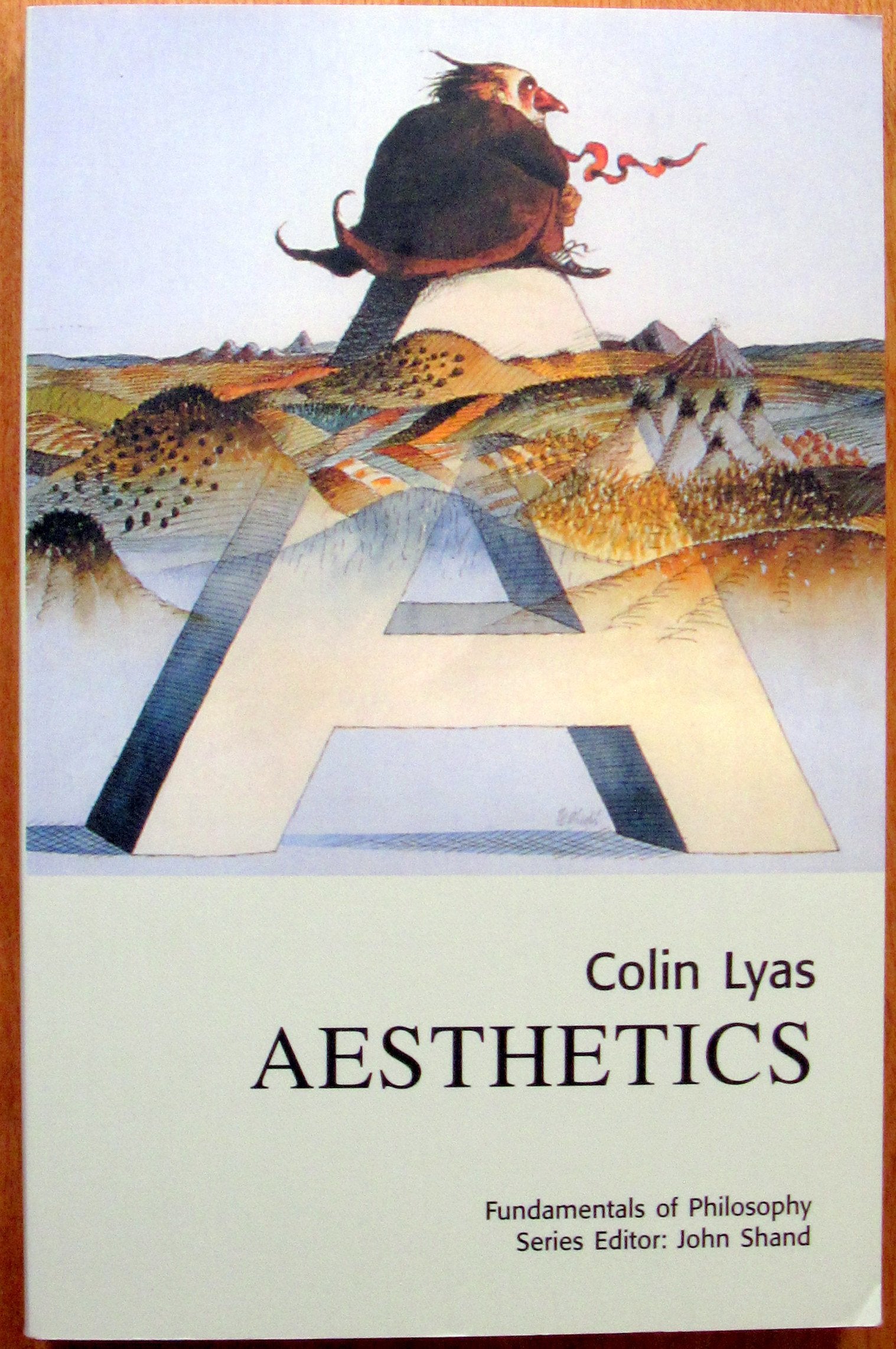 Aesthetics (Volume 1) (Fundamentals of Philosophy),Used