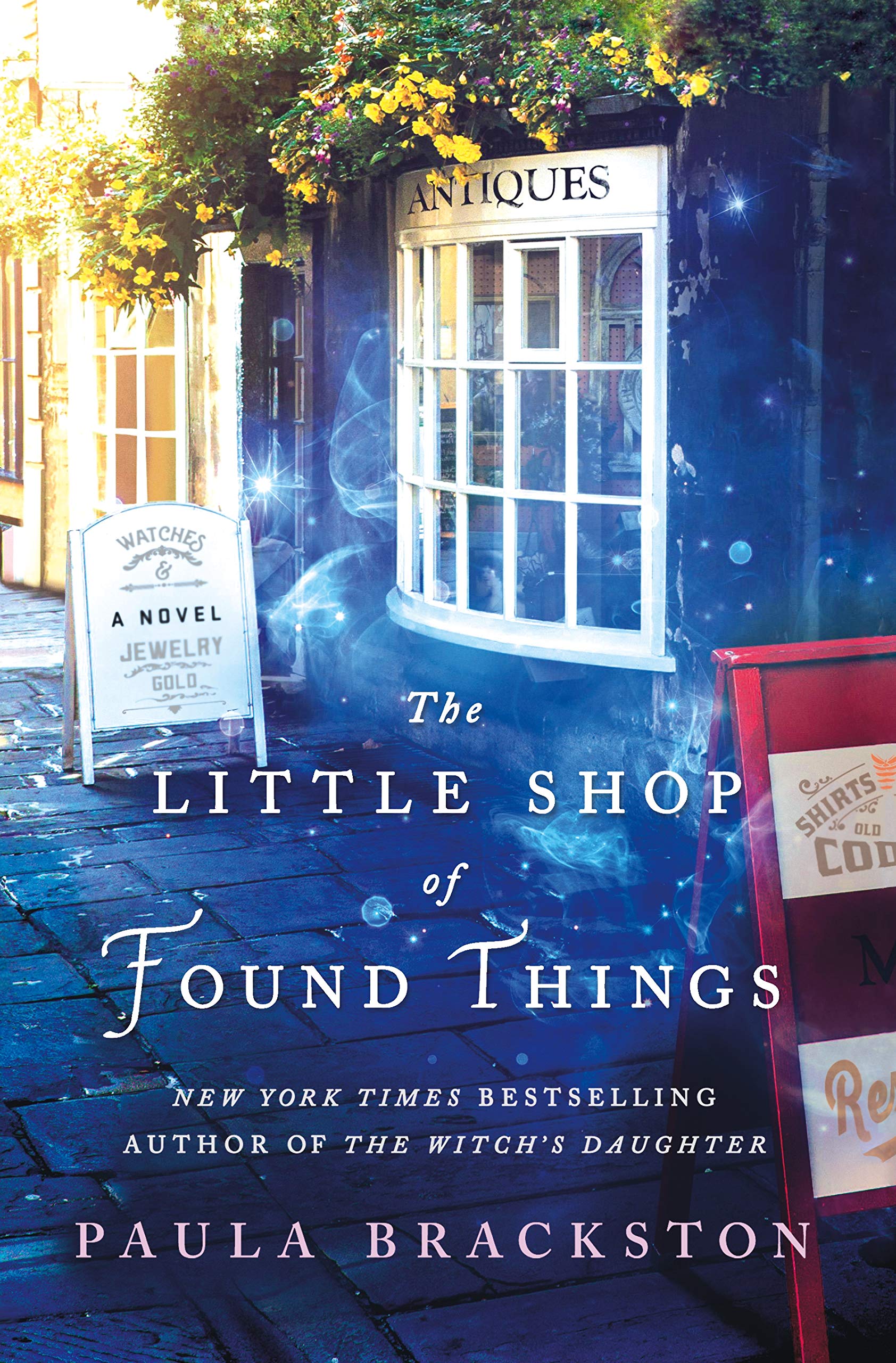 The Little Shop of Found Things: A Novel (Found Things, 1),Used