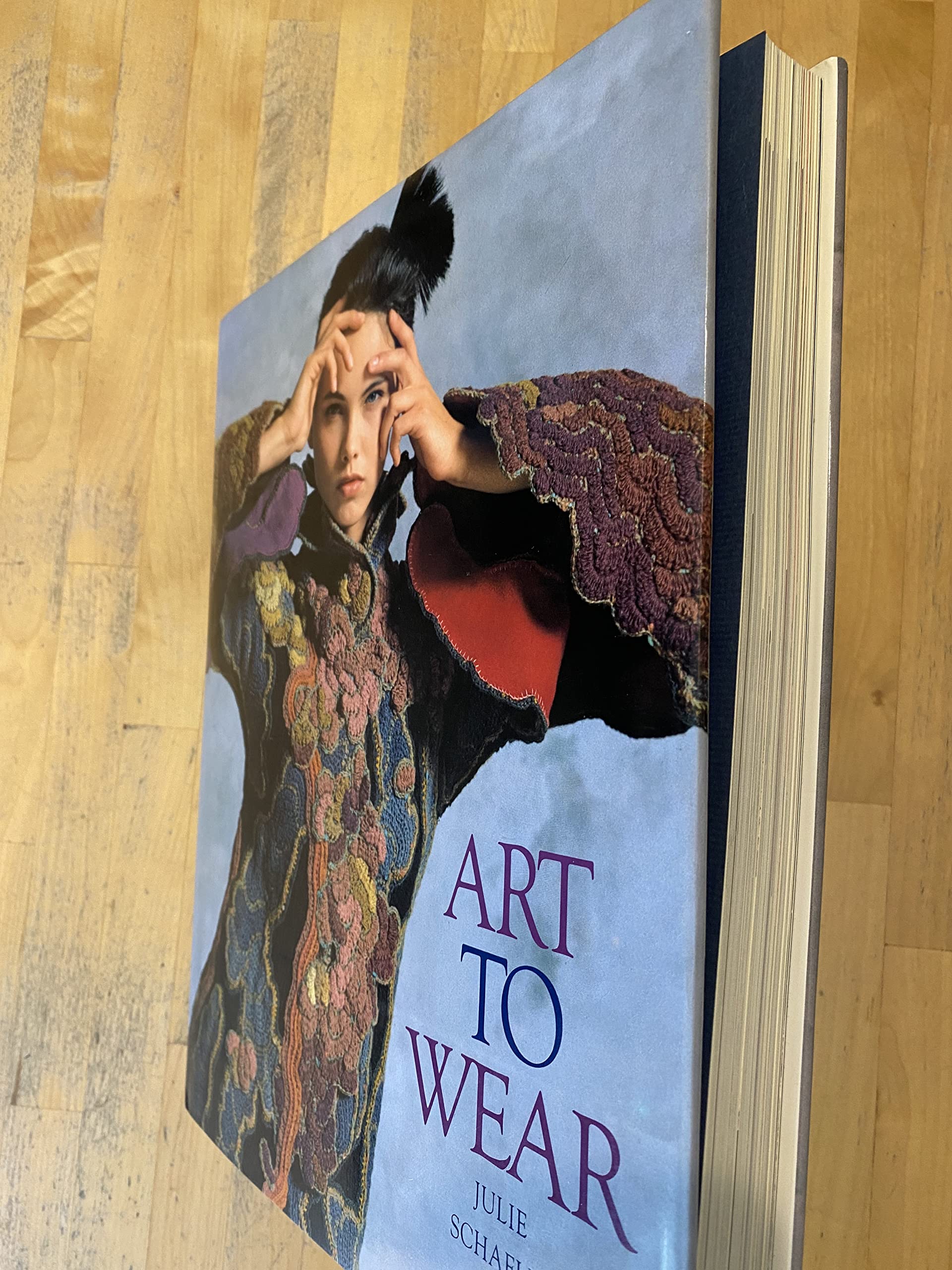 Art to Wear,Used