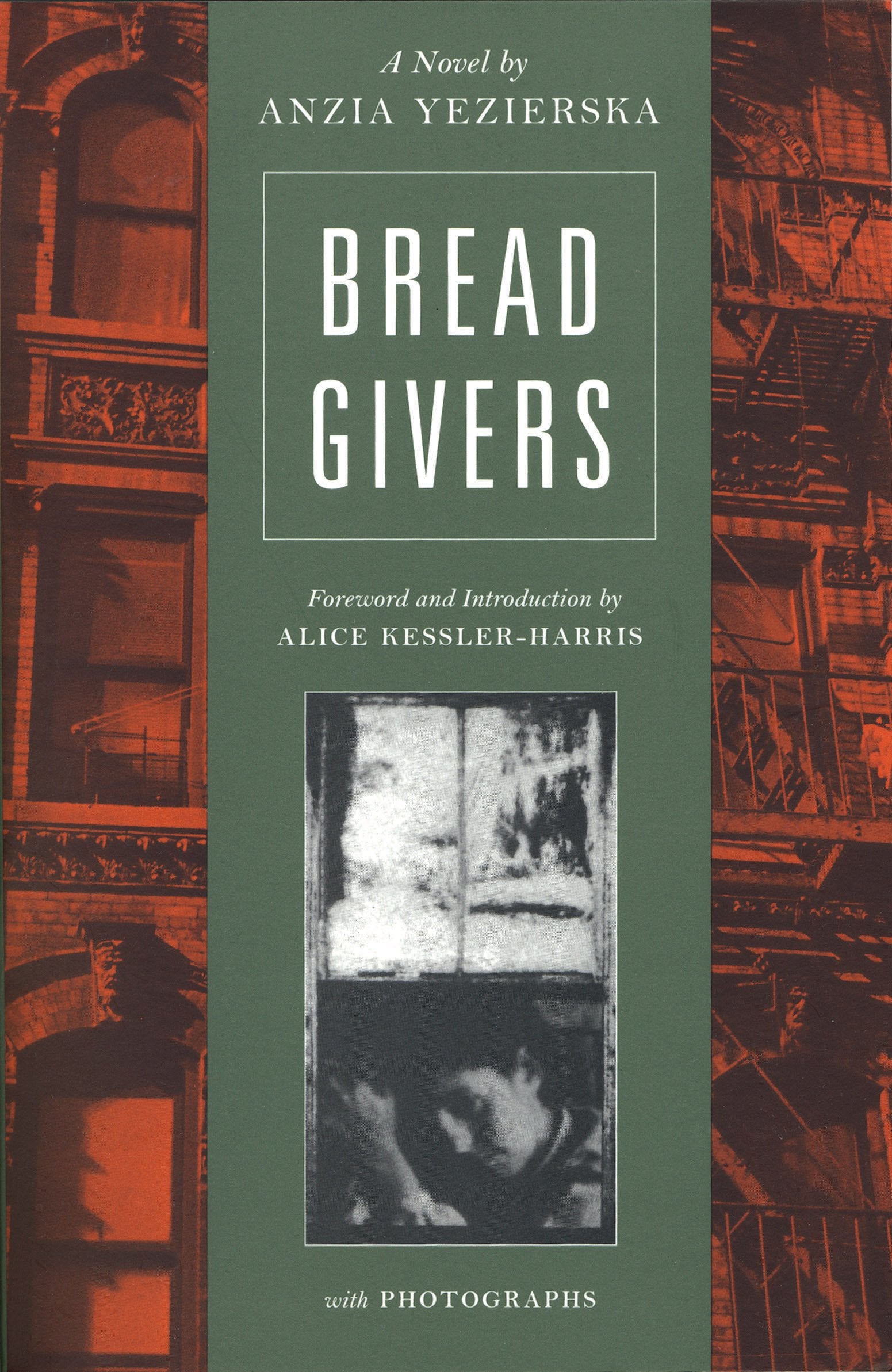 Bread Givers: A Novel,New