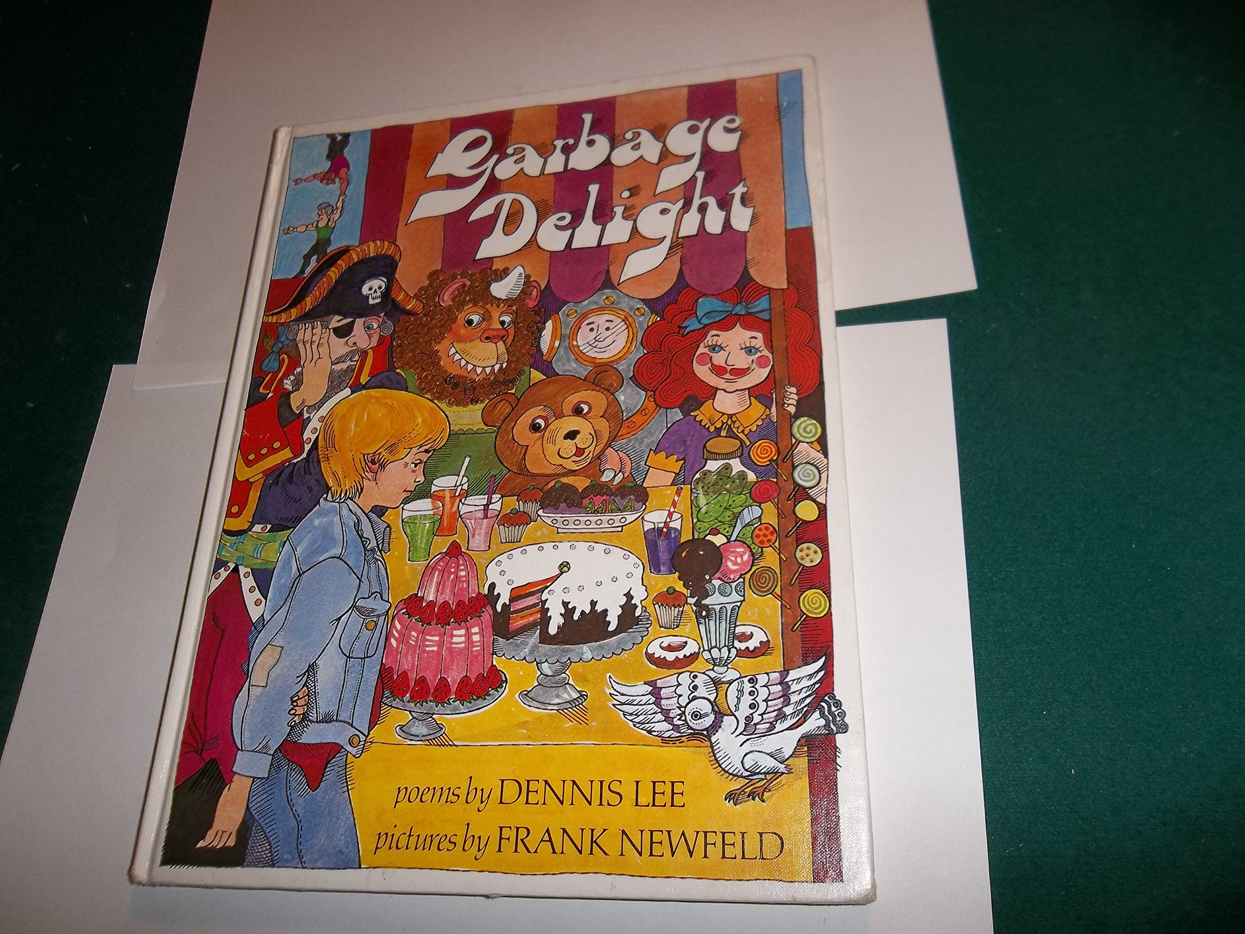 Garbage Delight,Used