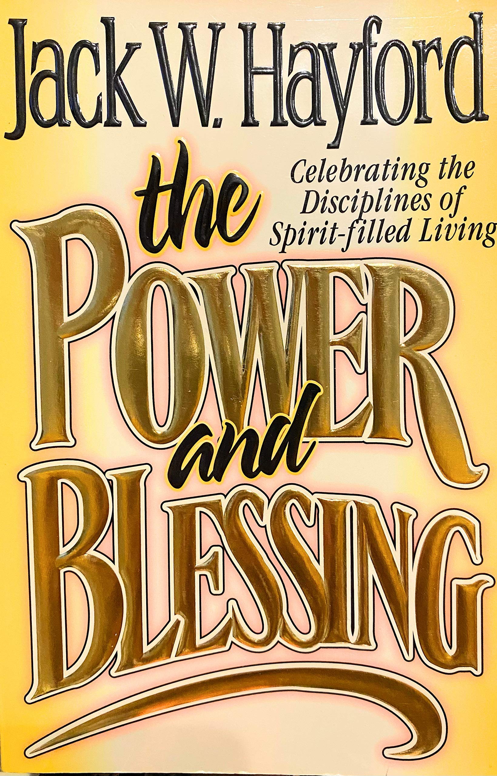 The Power and Blessing,Used