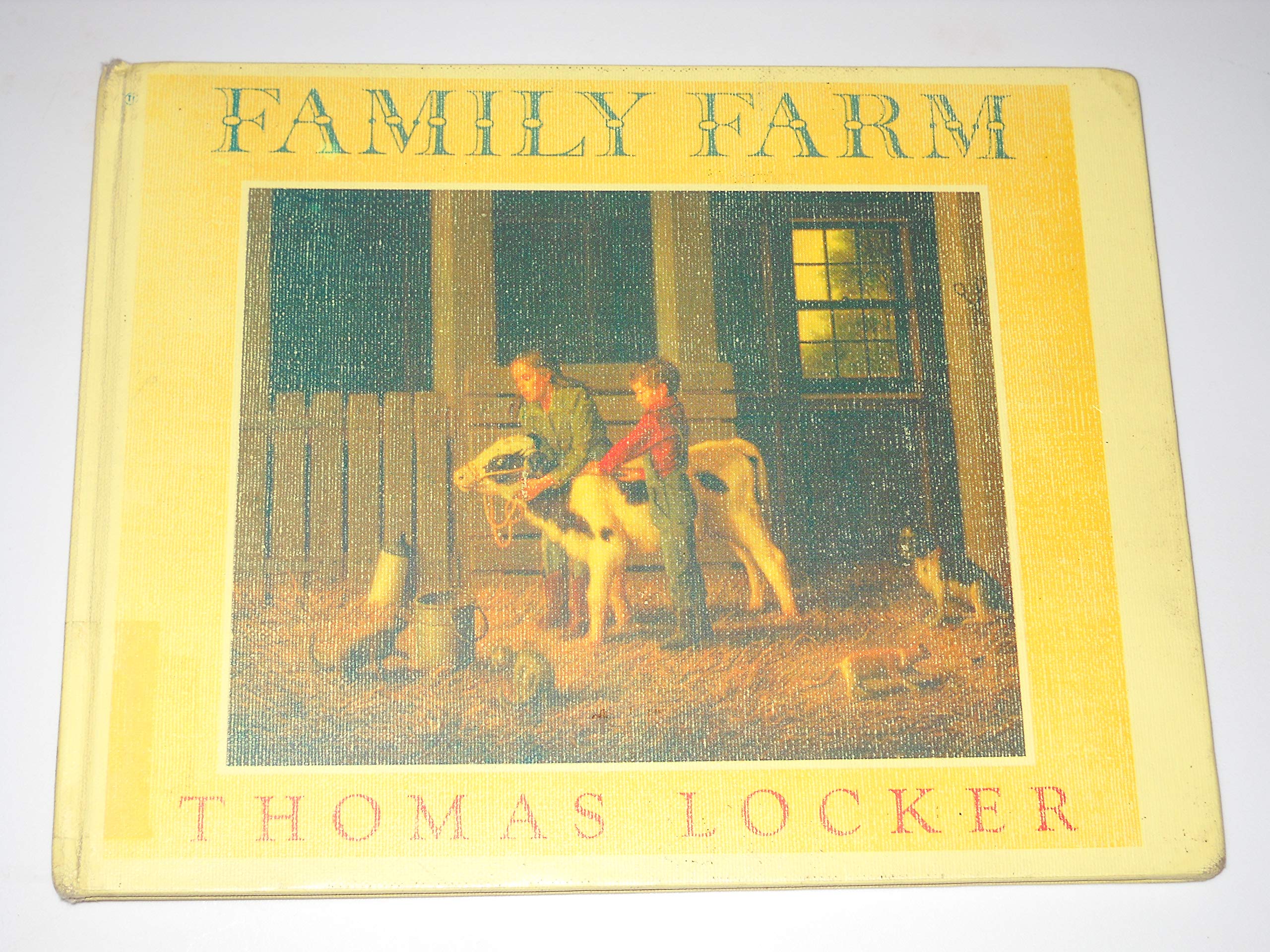 Family Farm: Library Edition,Used