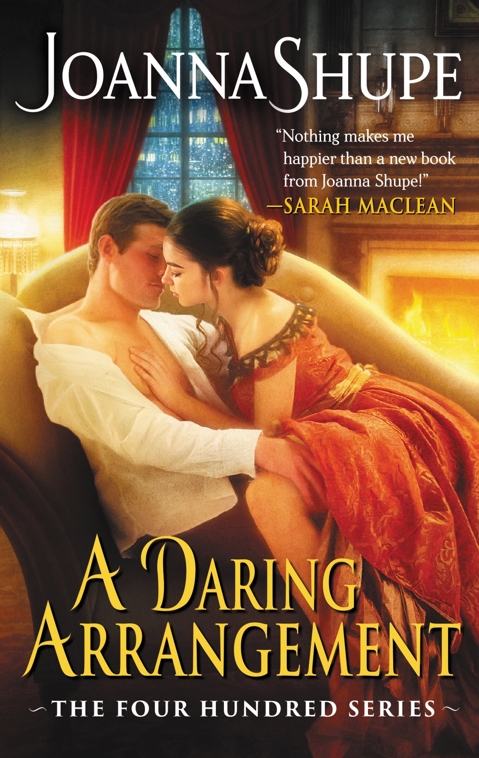 A Daring Arrangement: The Four Hundred Series,Used
