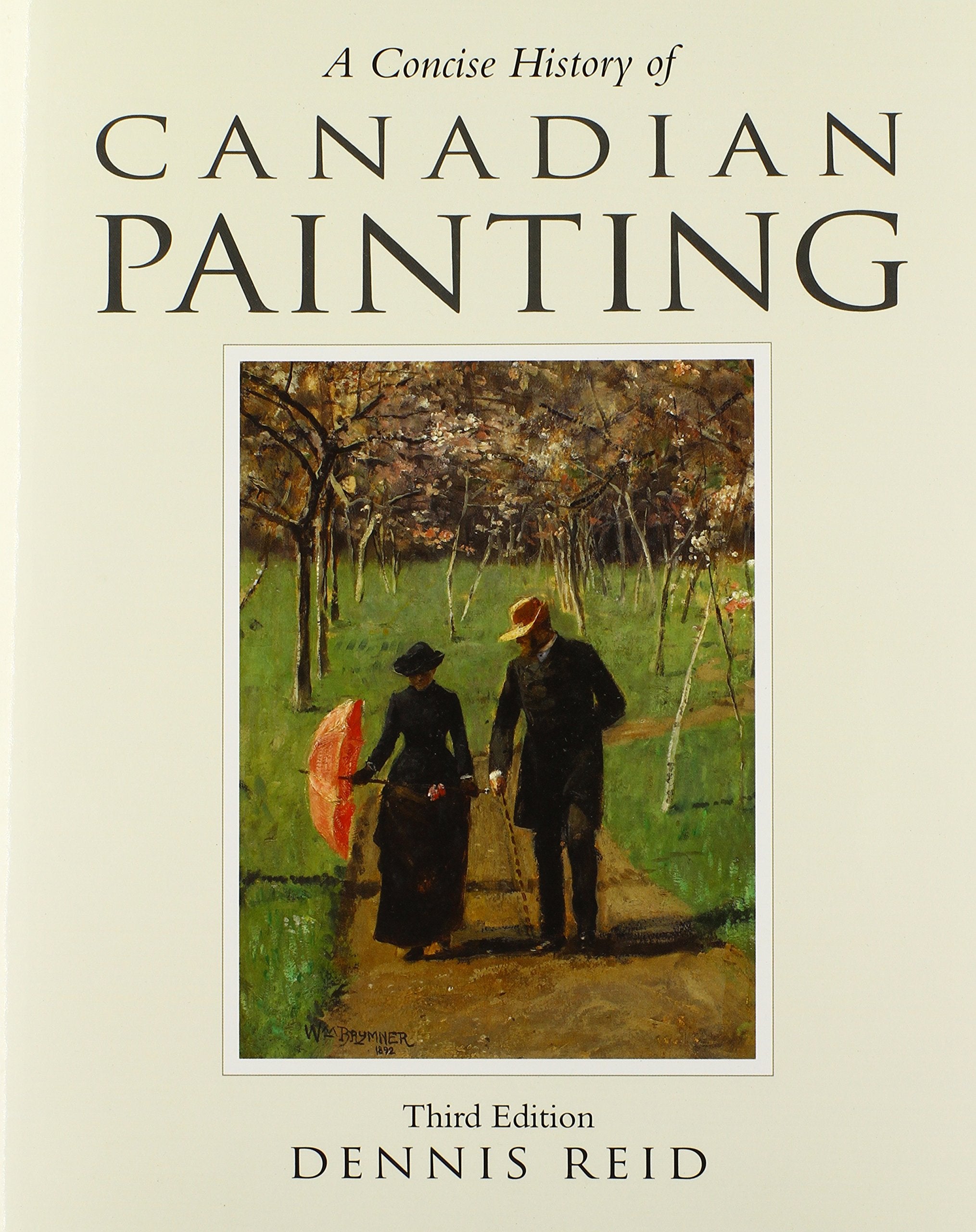 A Concise History of Canadian Painting,Used