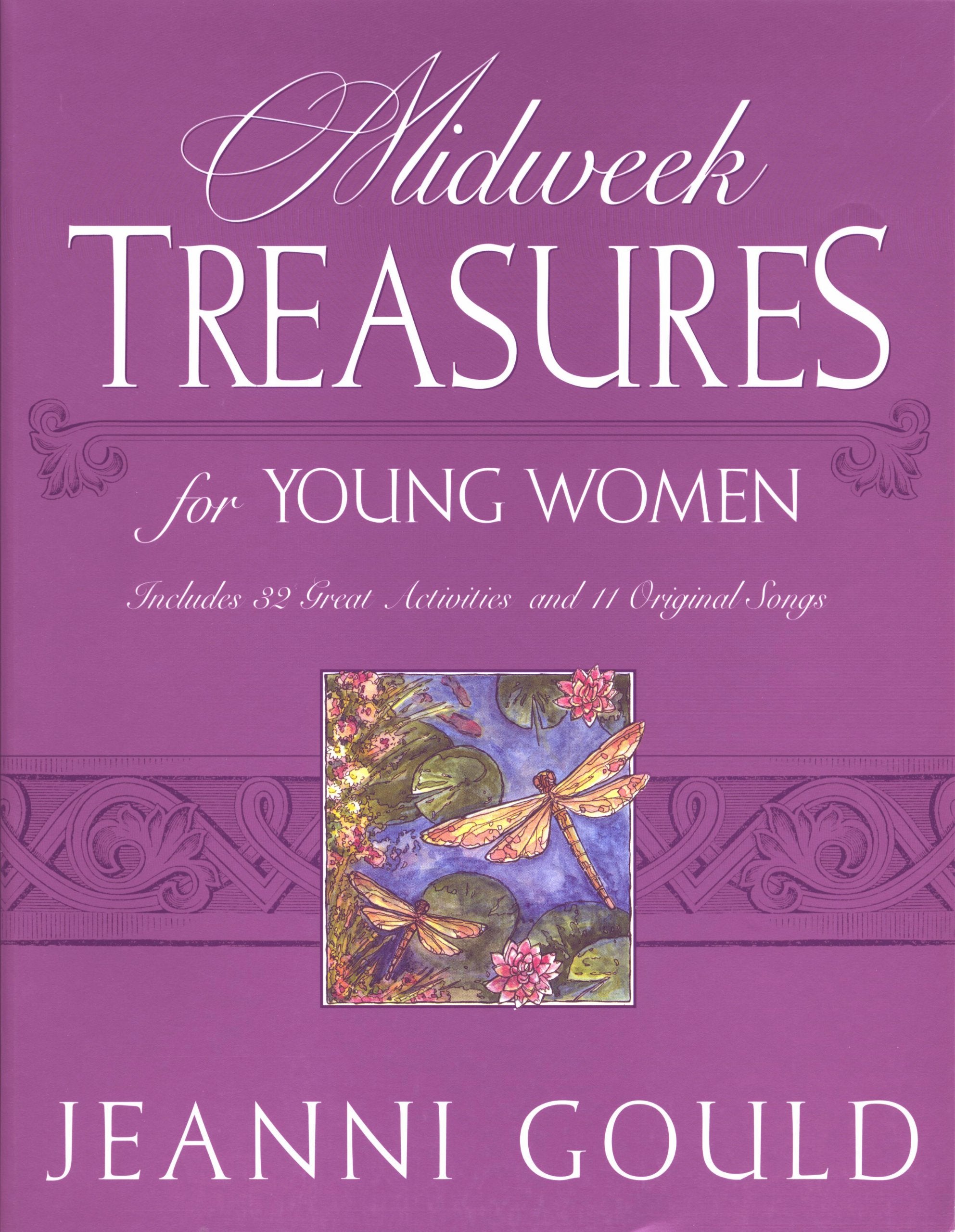 Midweek Treasures For Young Women,Used