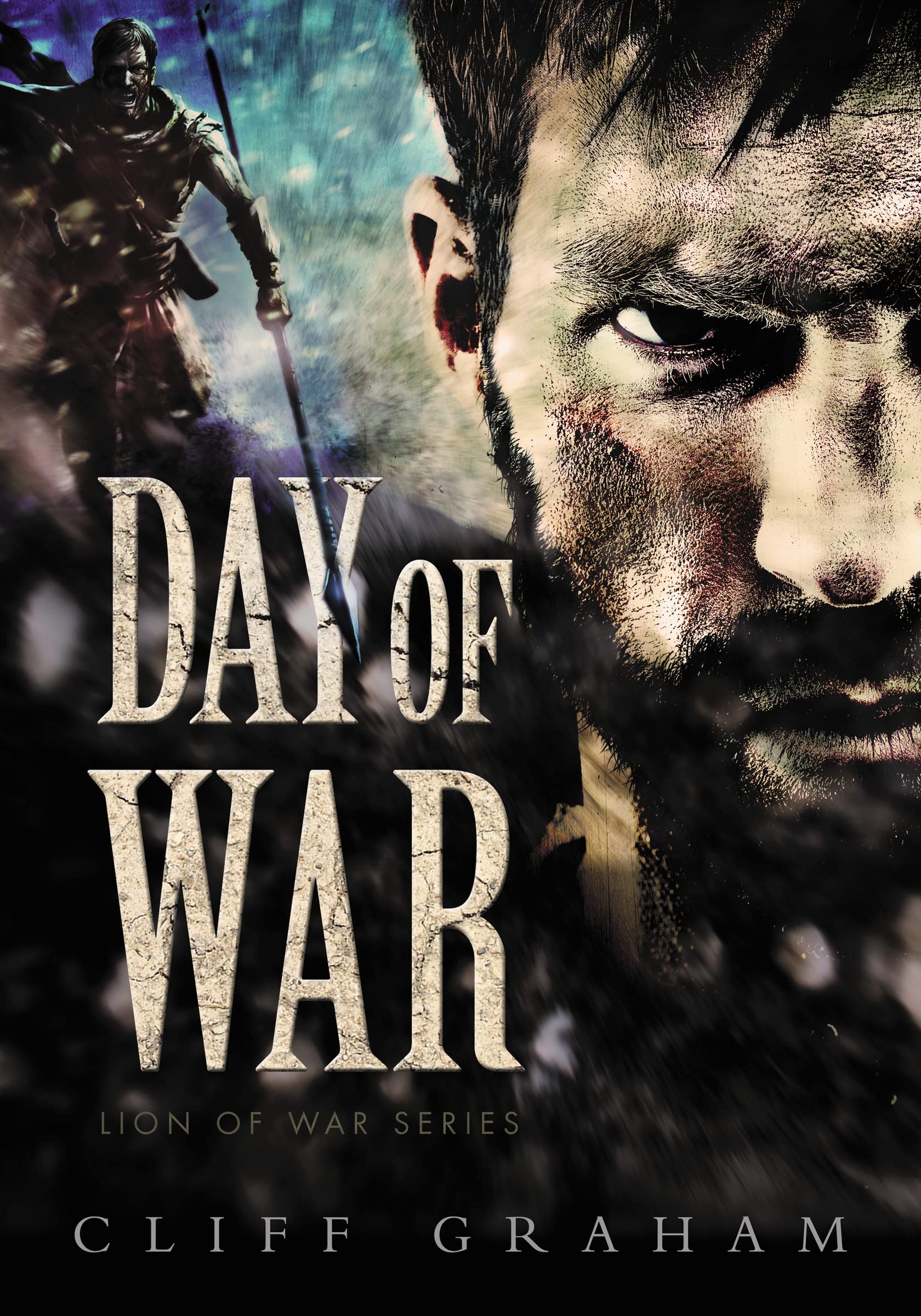 Day Of War (Lion Of War Series),New