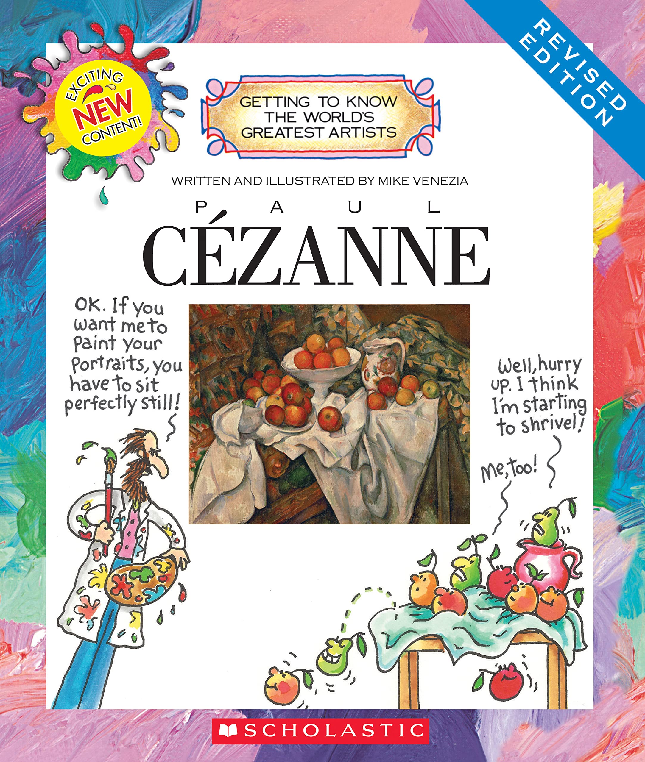 Paul Cezanne (Revised Edition) (Getting to Know the World's Greatest Artists) (Library Edition),Used