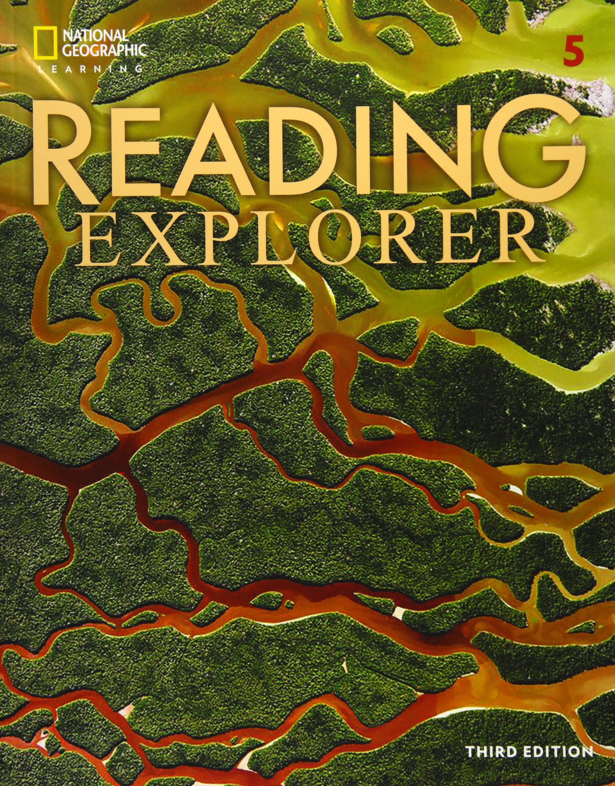Reading Explorer 5: Student's Book (Reading Explorer, Third Edition),Used