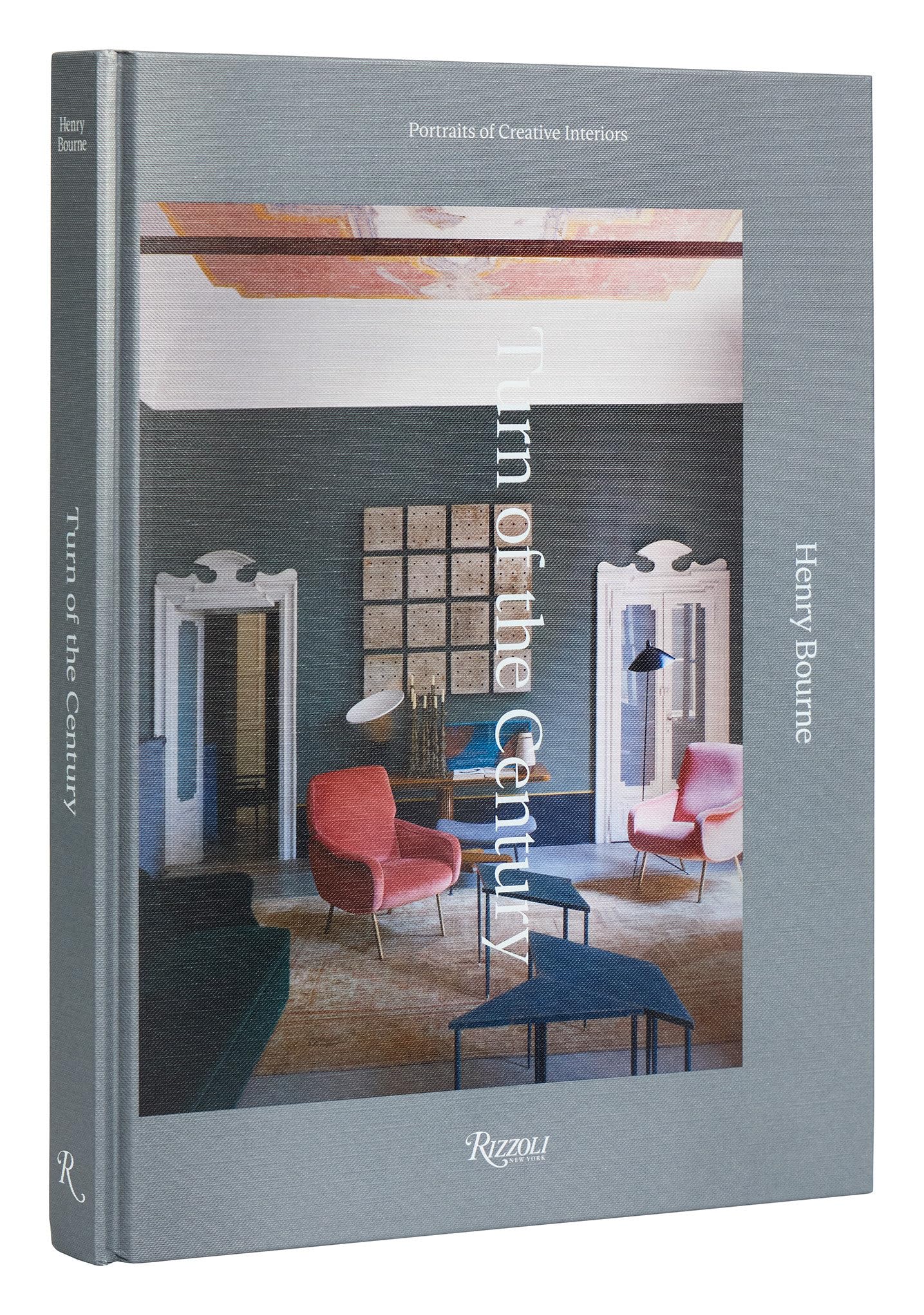 Turn Of The Century: Portraits Of Creative Interiors,Used