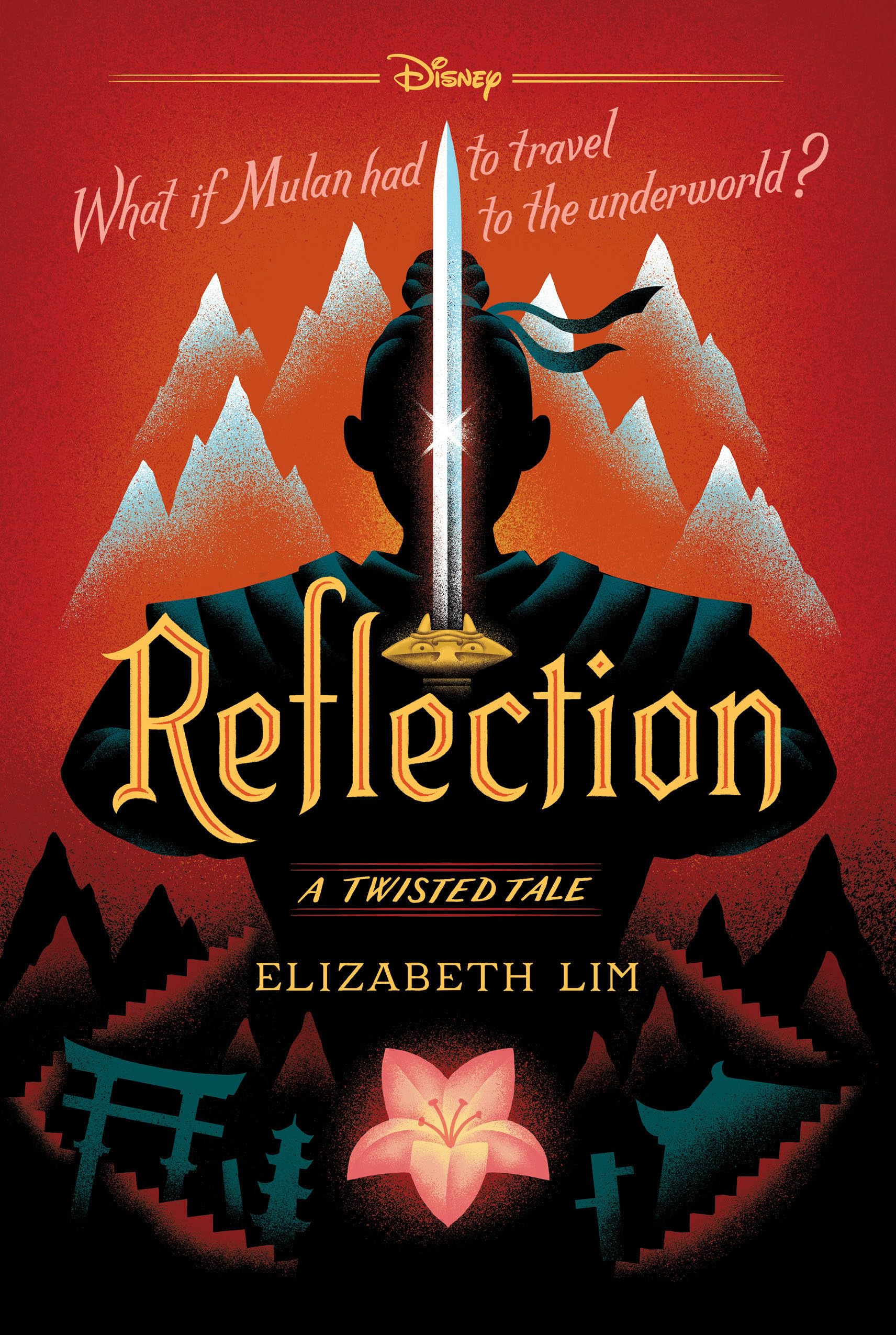 ReflectionA Twisted Tale,Used