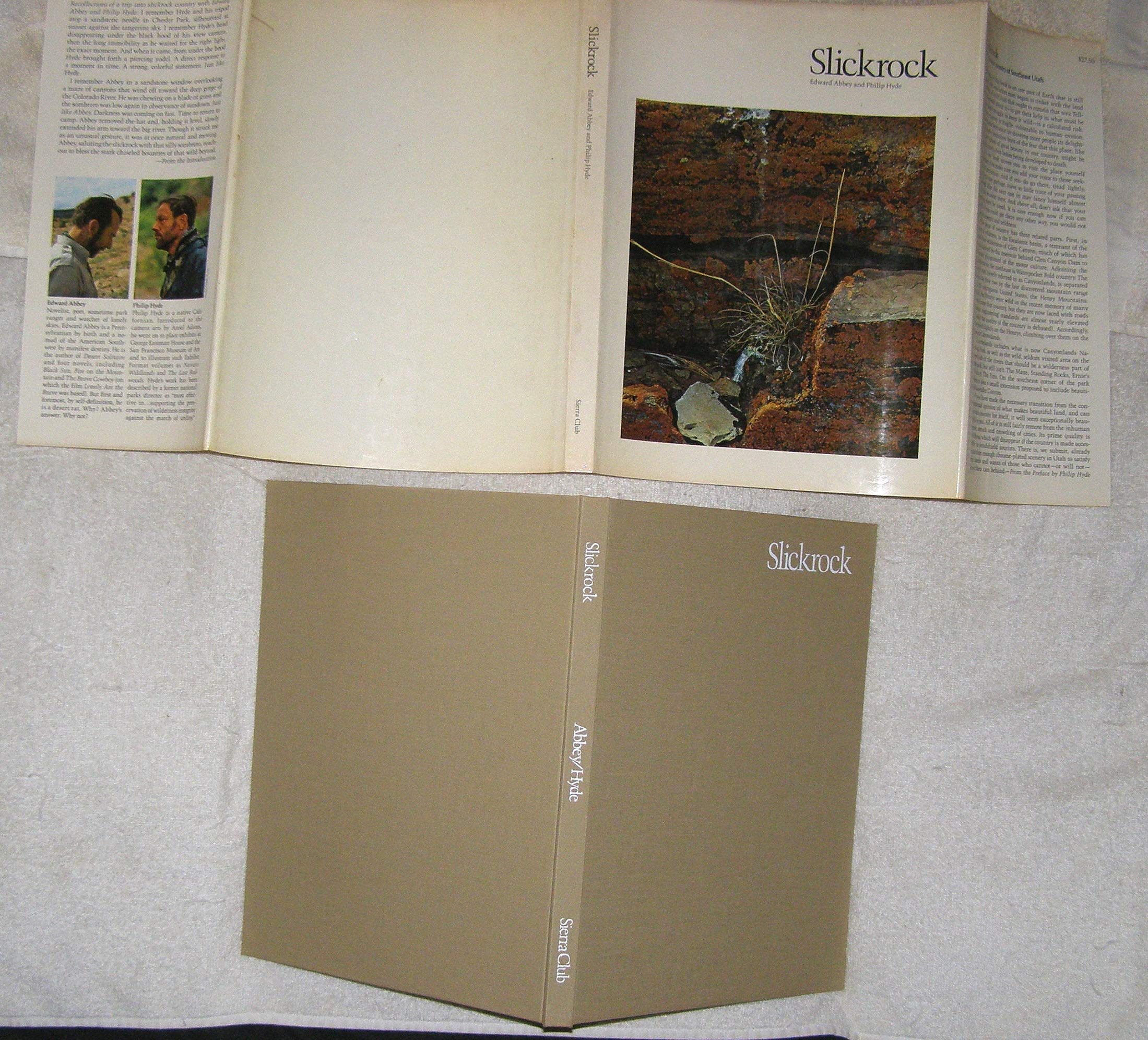 SLICKROCK.,New