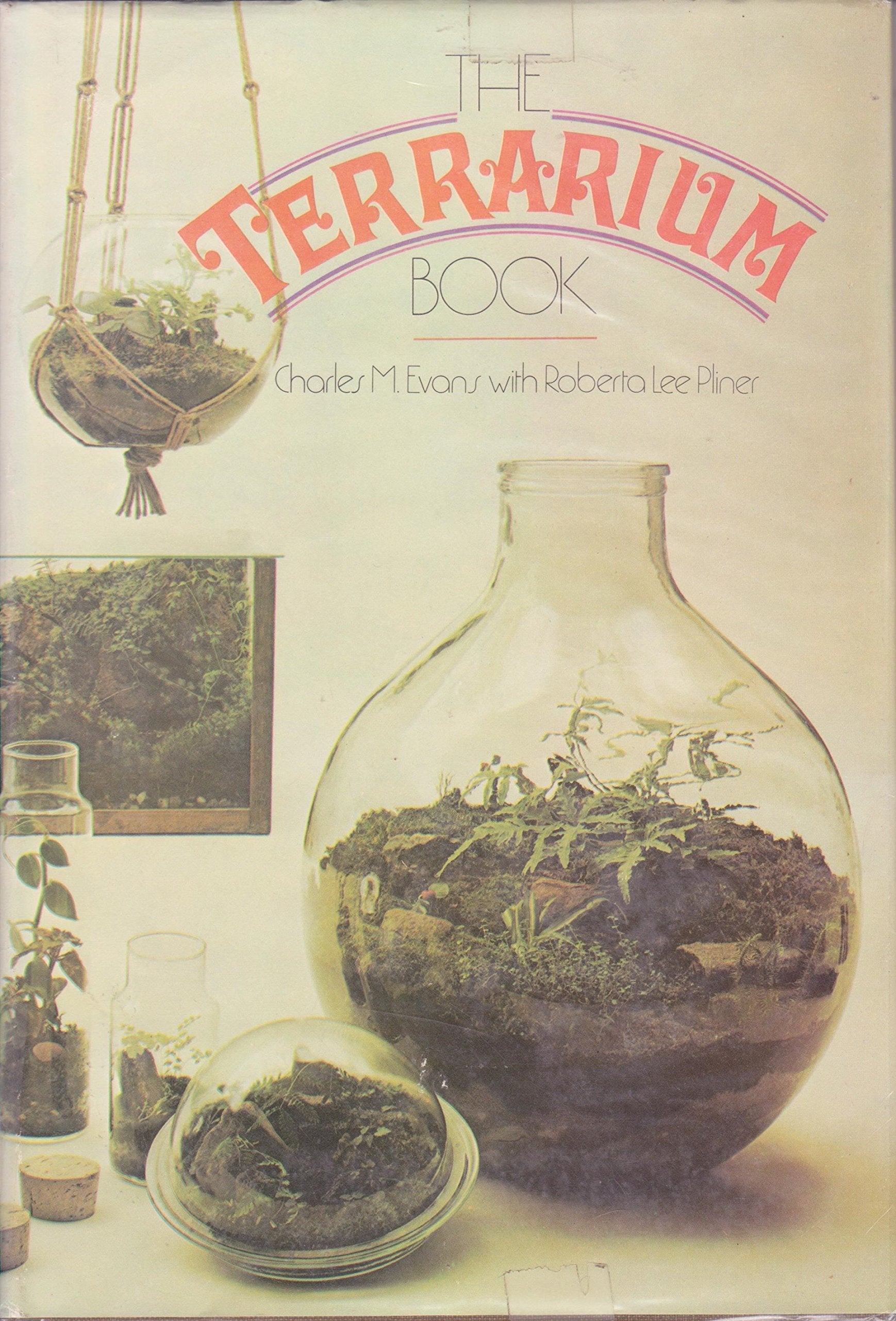 The Terrarium Book,Used
