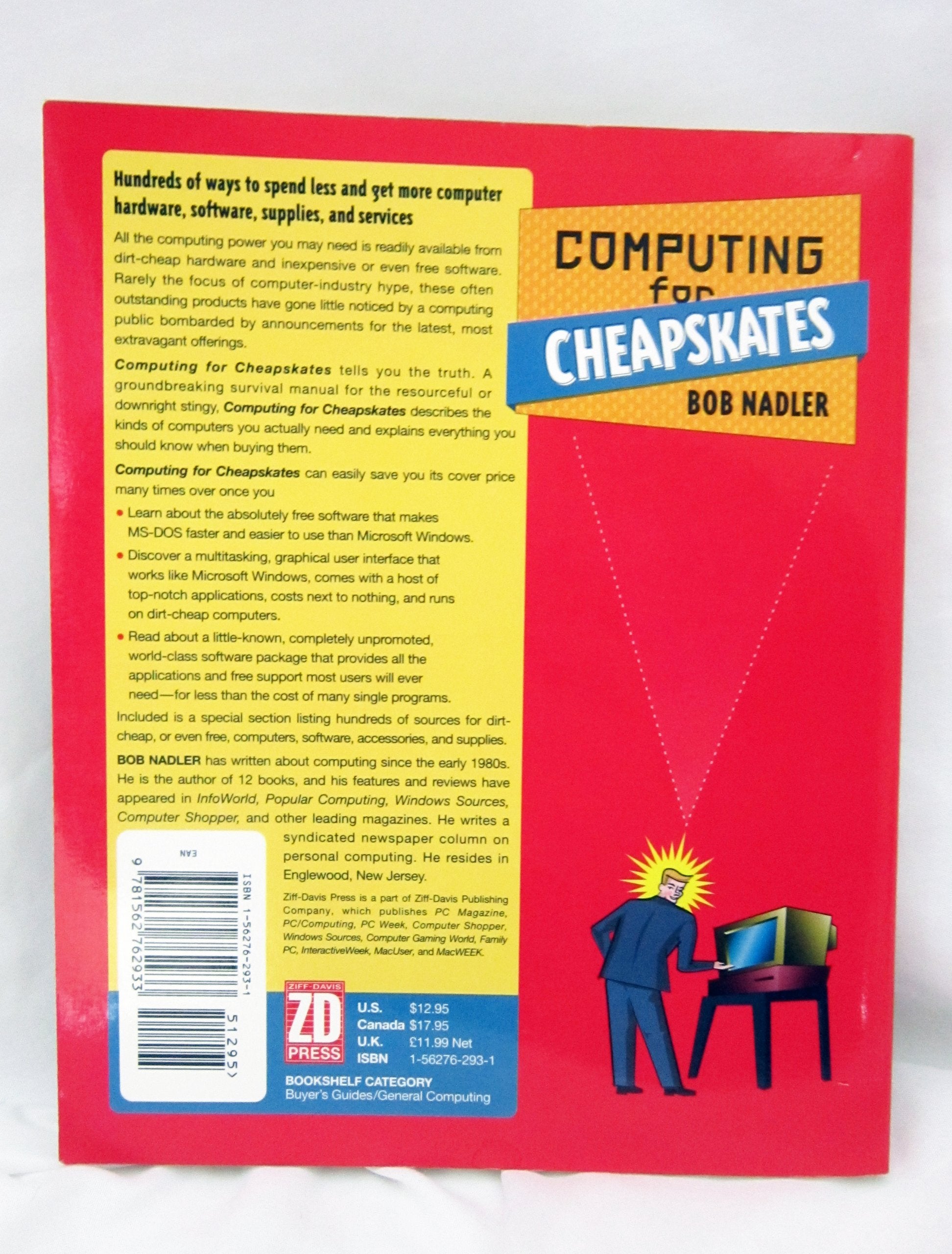 Computing for Cheapskates,Used