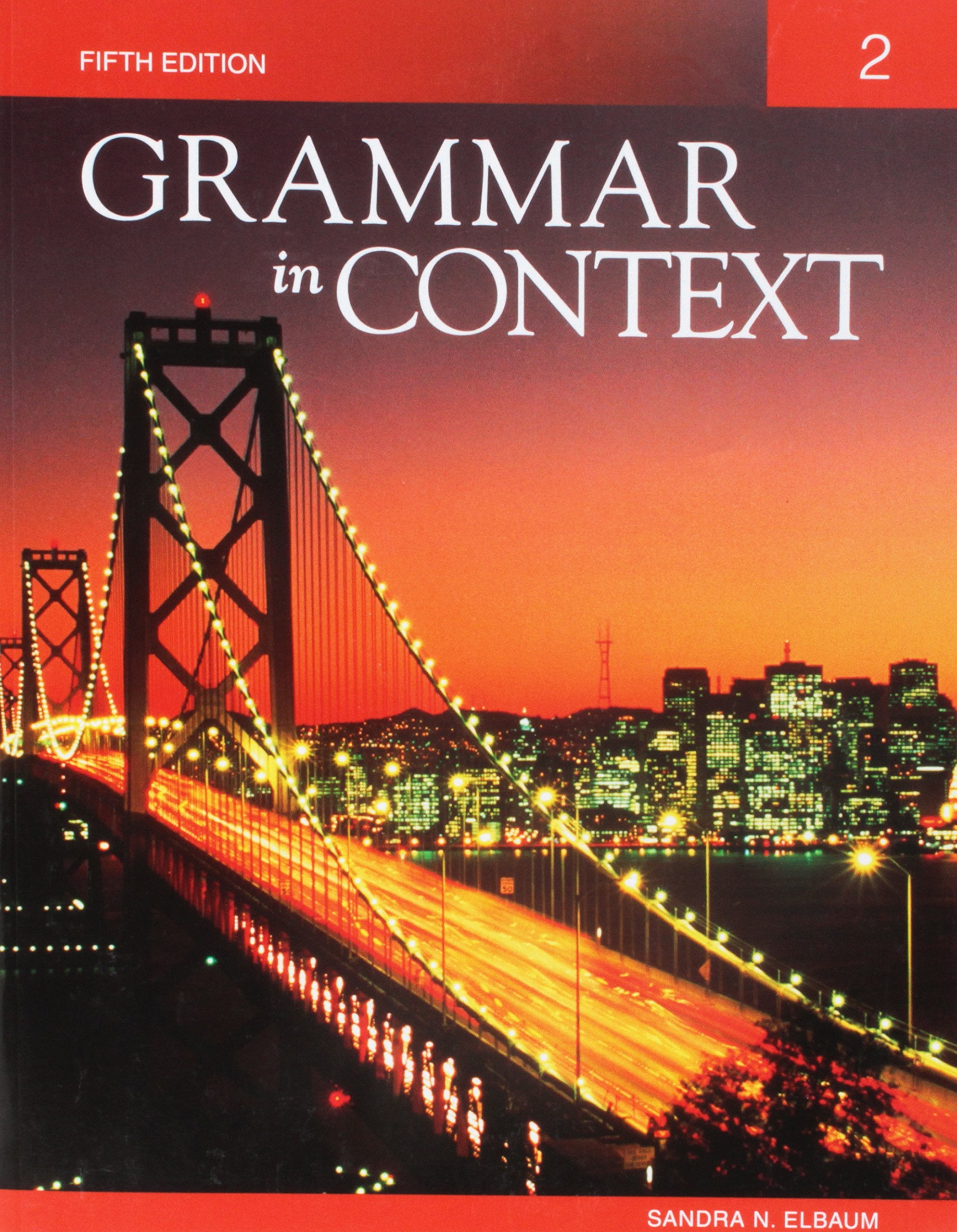 Grammar in Context 2,Used