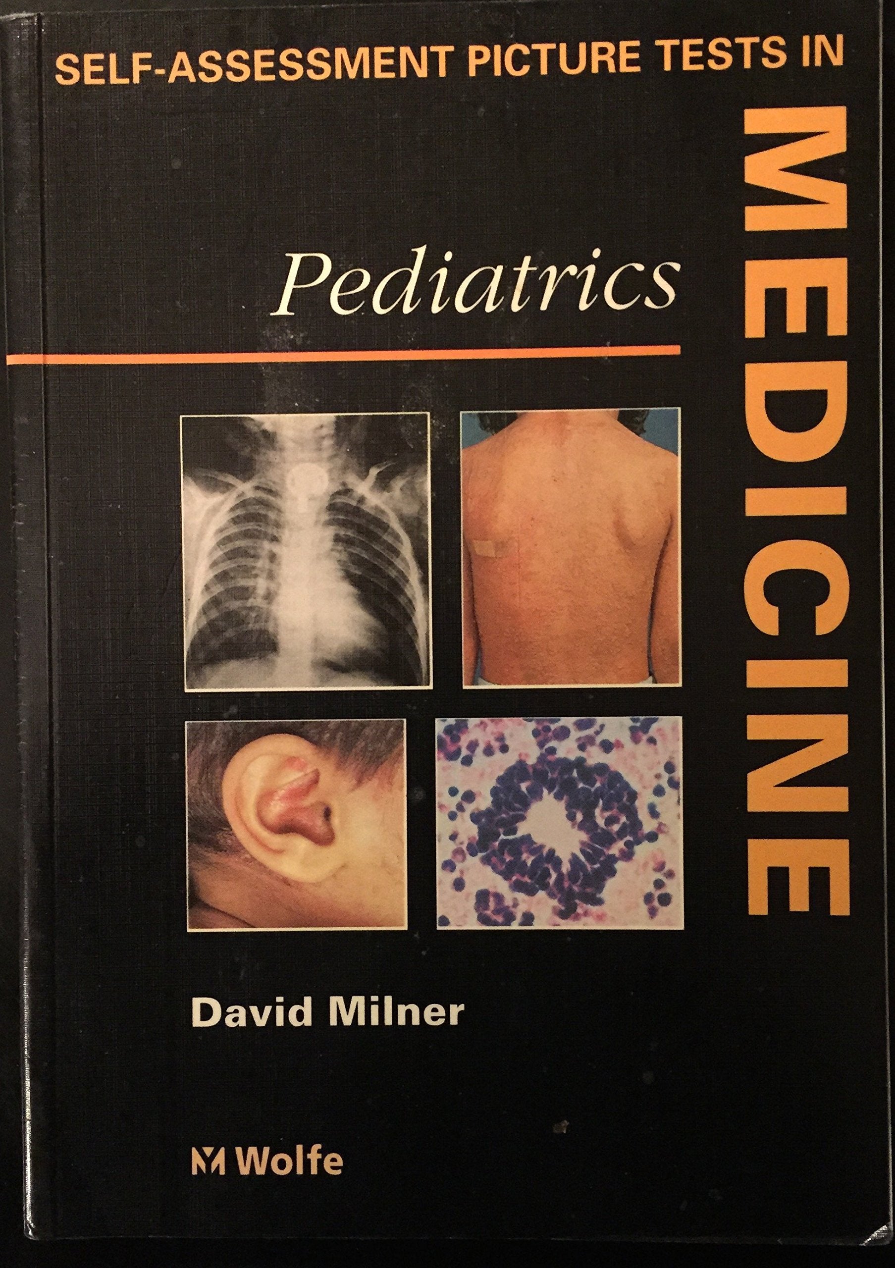 Paediatrics (Self Assessment Picture Tests In Medicine)