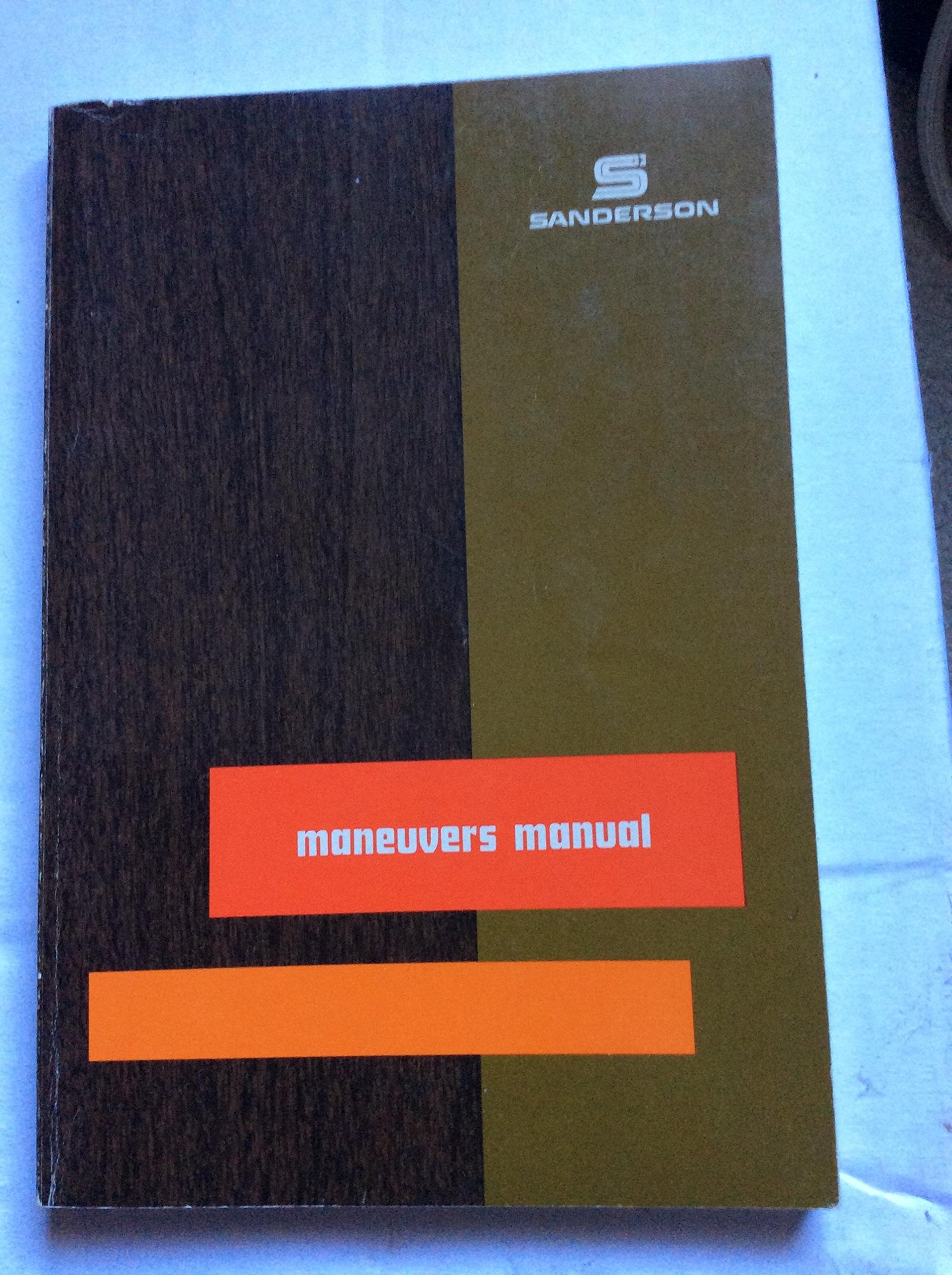 Private Pilot Maneuvers Manual,Used