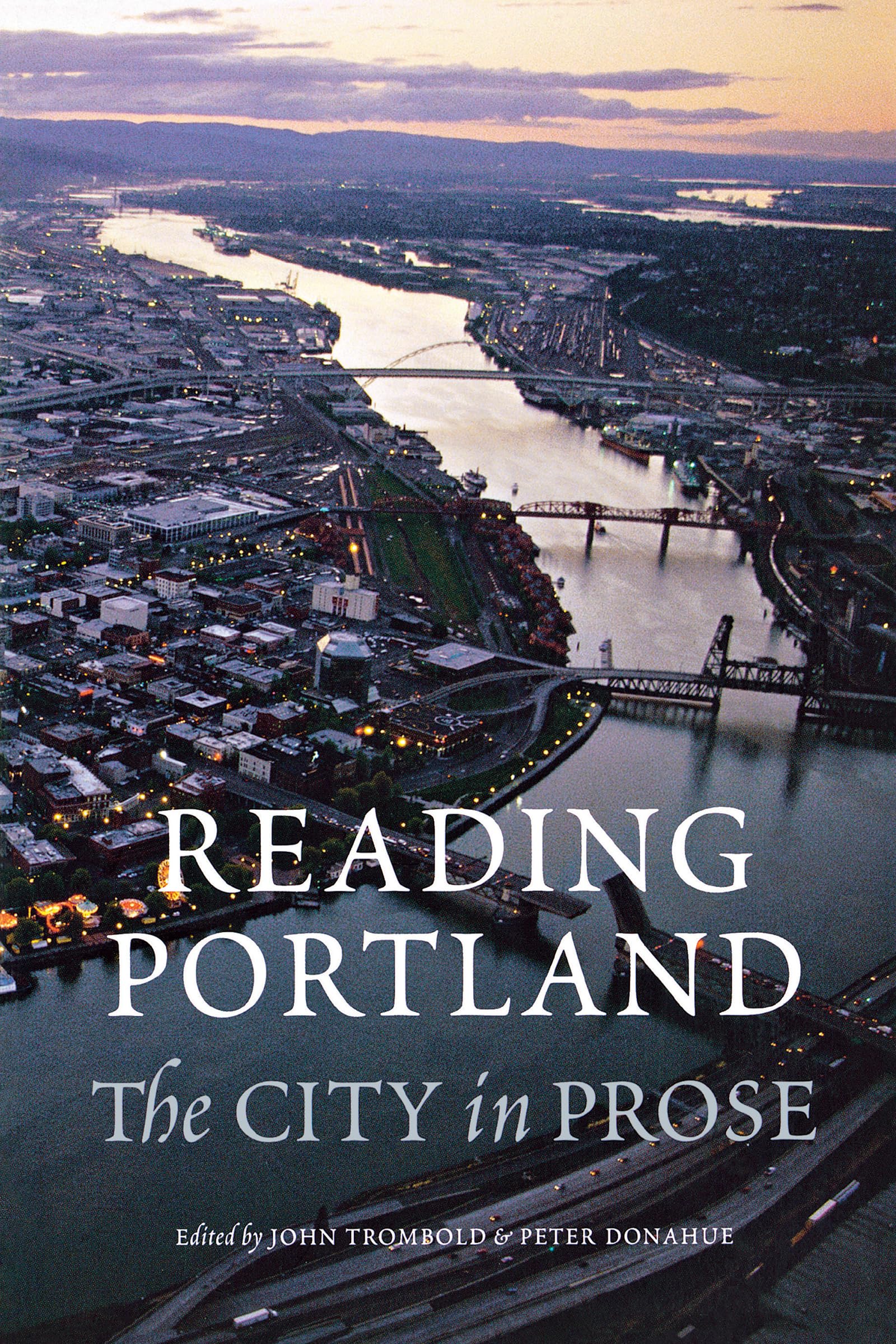 Reading Portland: The City In Prose